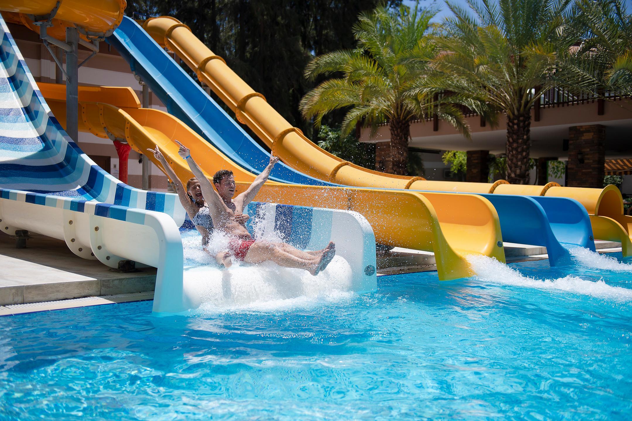 Quattro Family Club Dem Hotel — 5