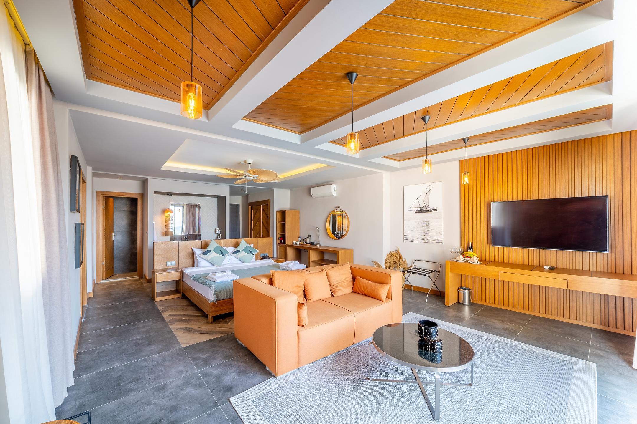 Moyo Luxury Boutique Hotel & Beach — 5