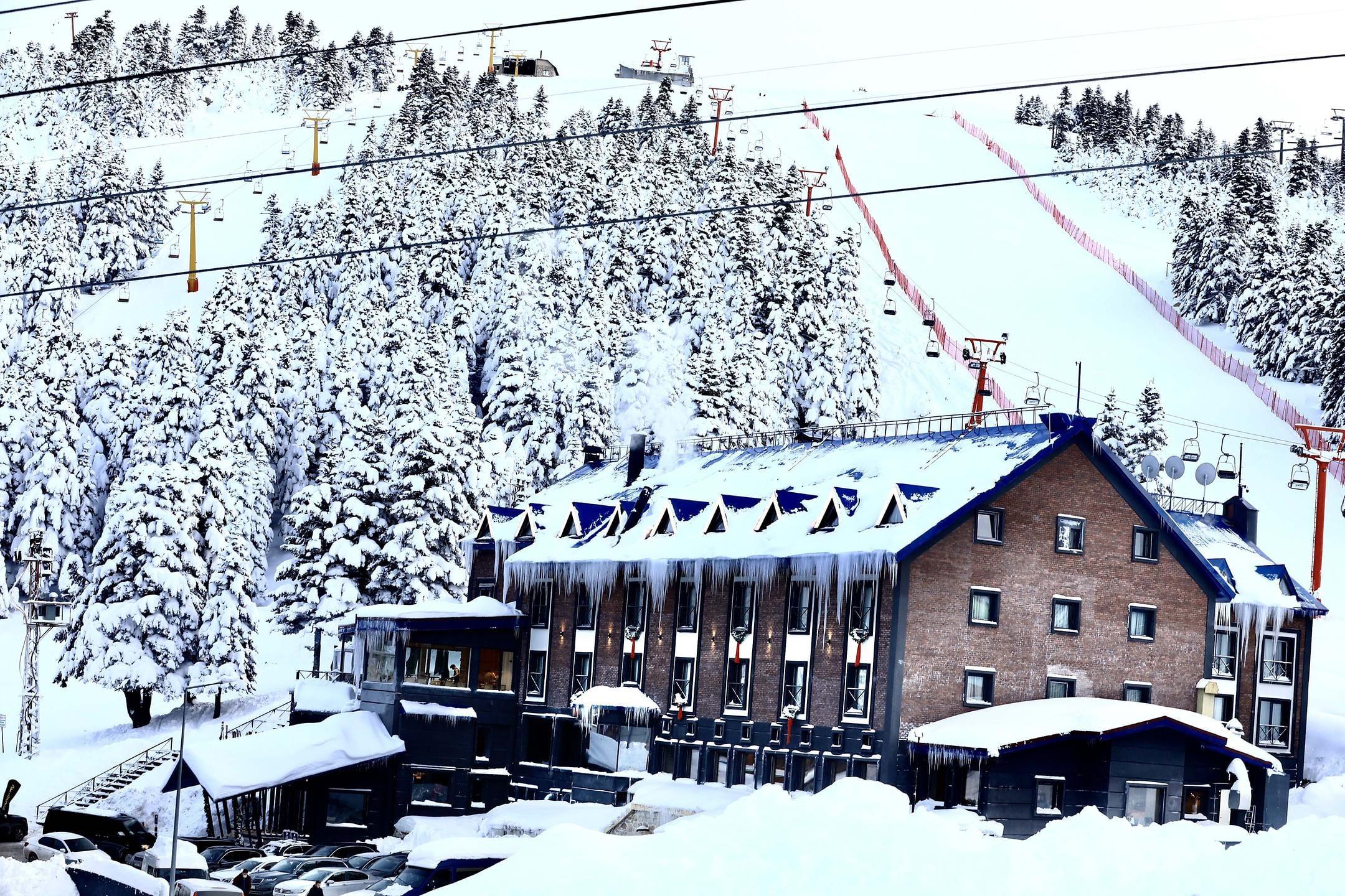 Oksijen Zone Hotel & Spa Uludağ