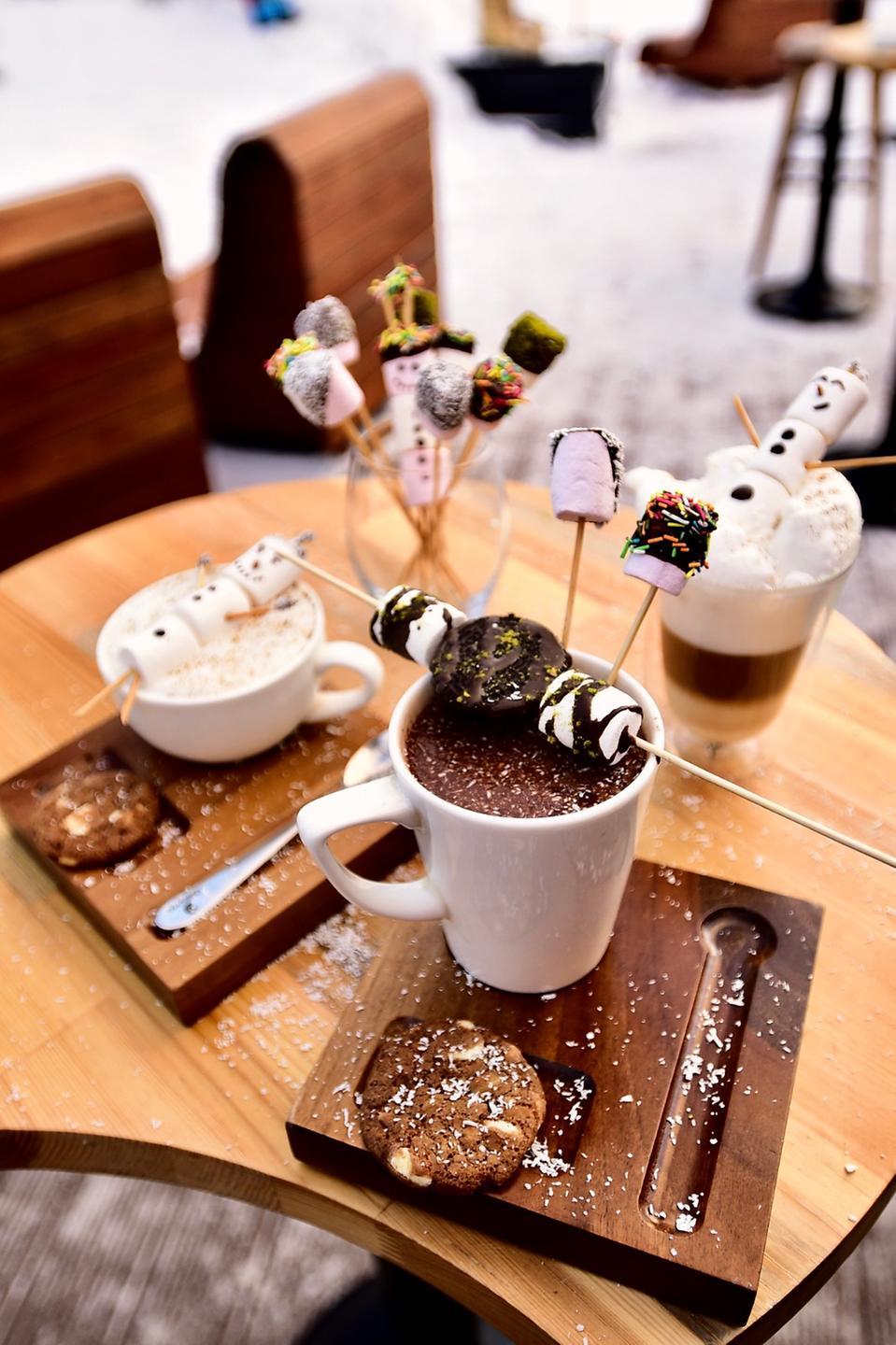 Oksijen Zone Hotel & Spa Uludağ — 8