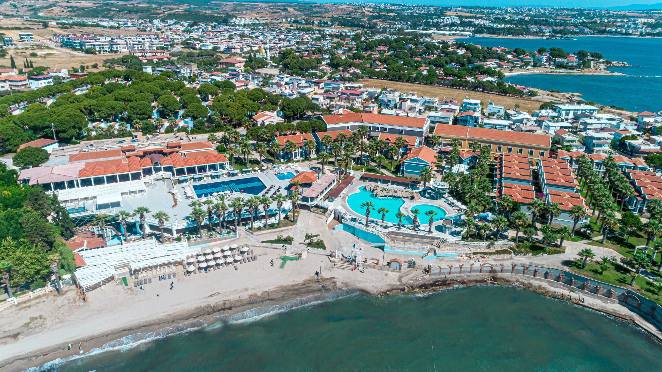 Club Tarhan Serenity Hotel