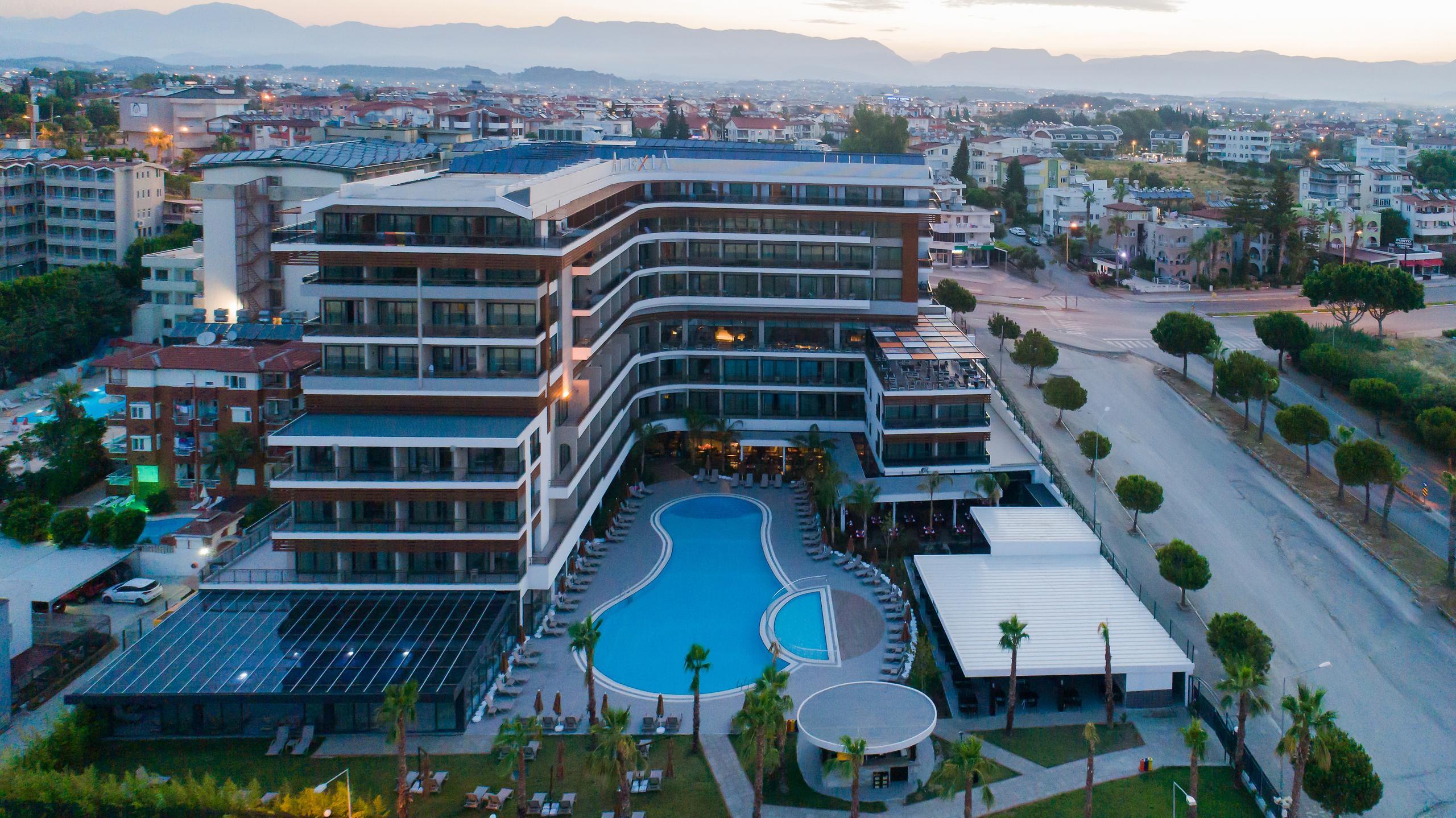 Alexia Resort & Spa +16 Adulst Only