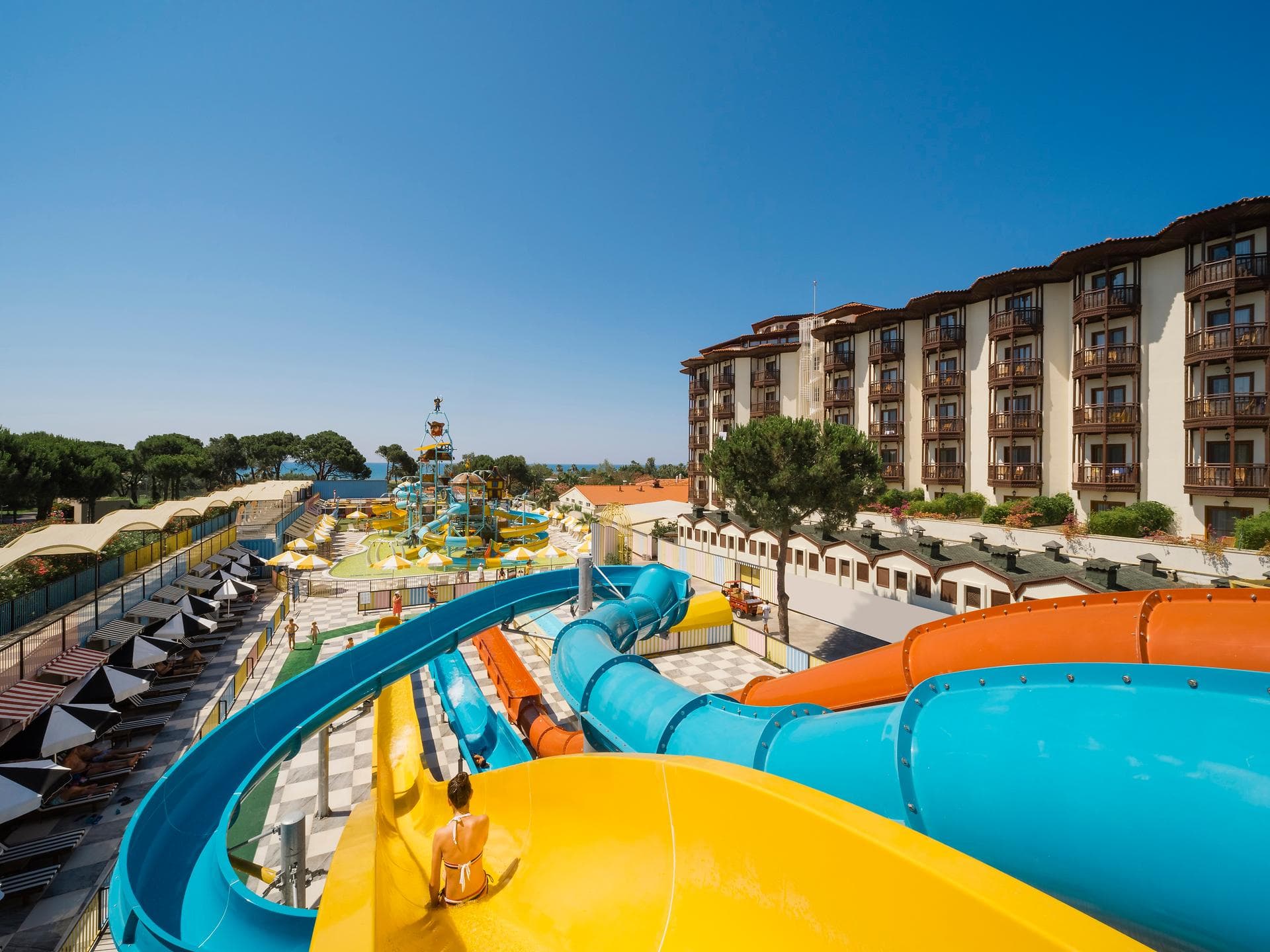 Selectum Family Resort Belek — 2