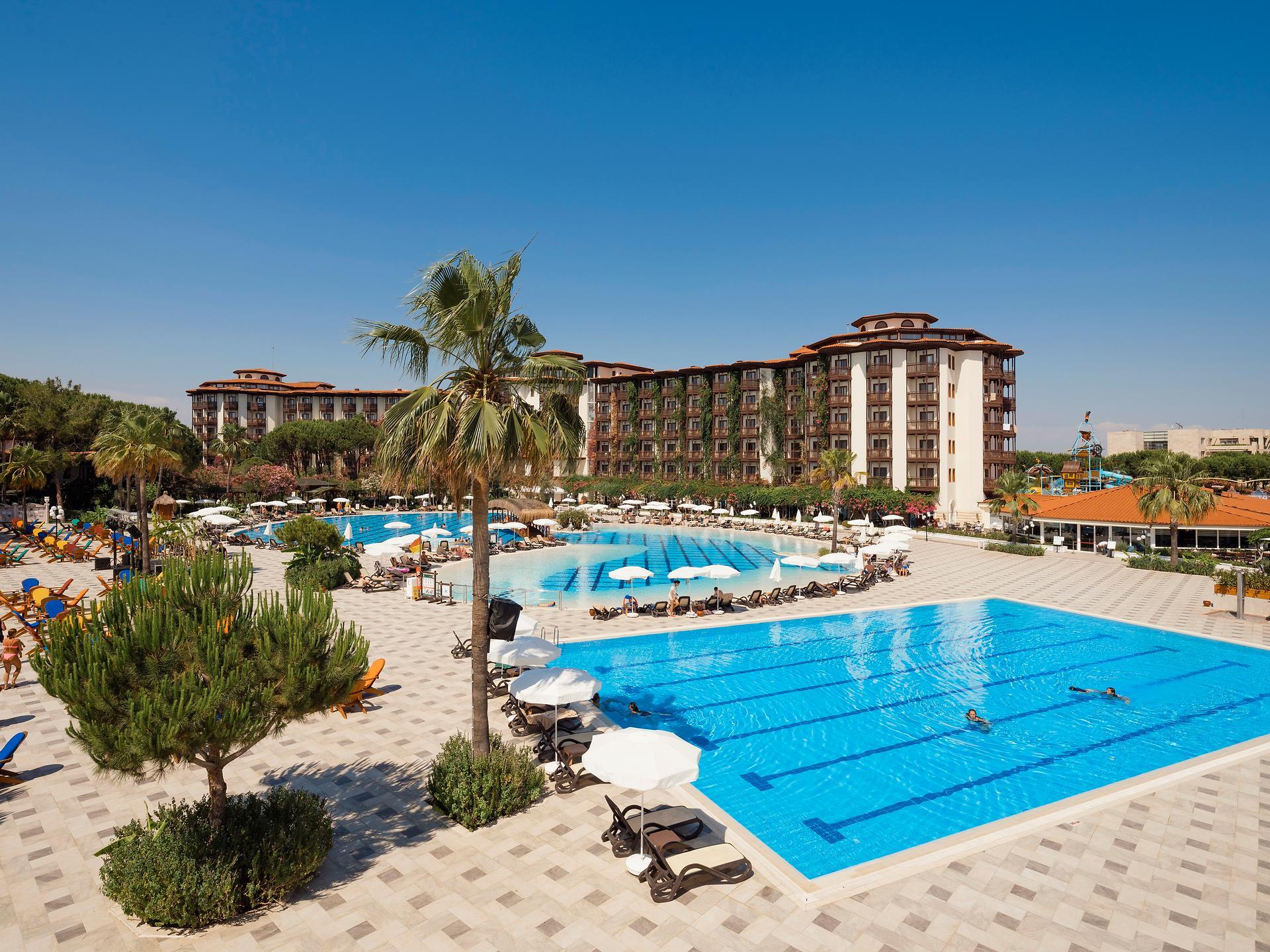 Selectum Family Resort Belek — 9