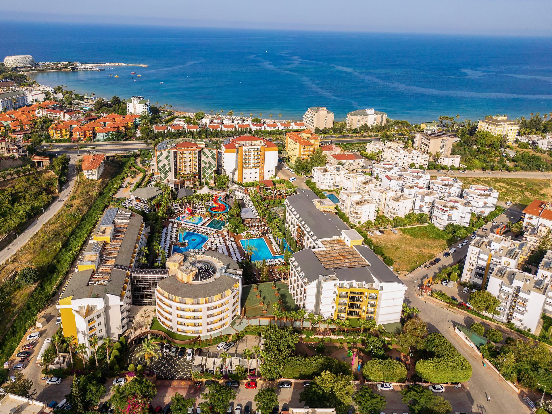 My Home Resort Hotel