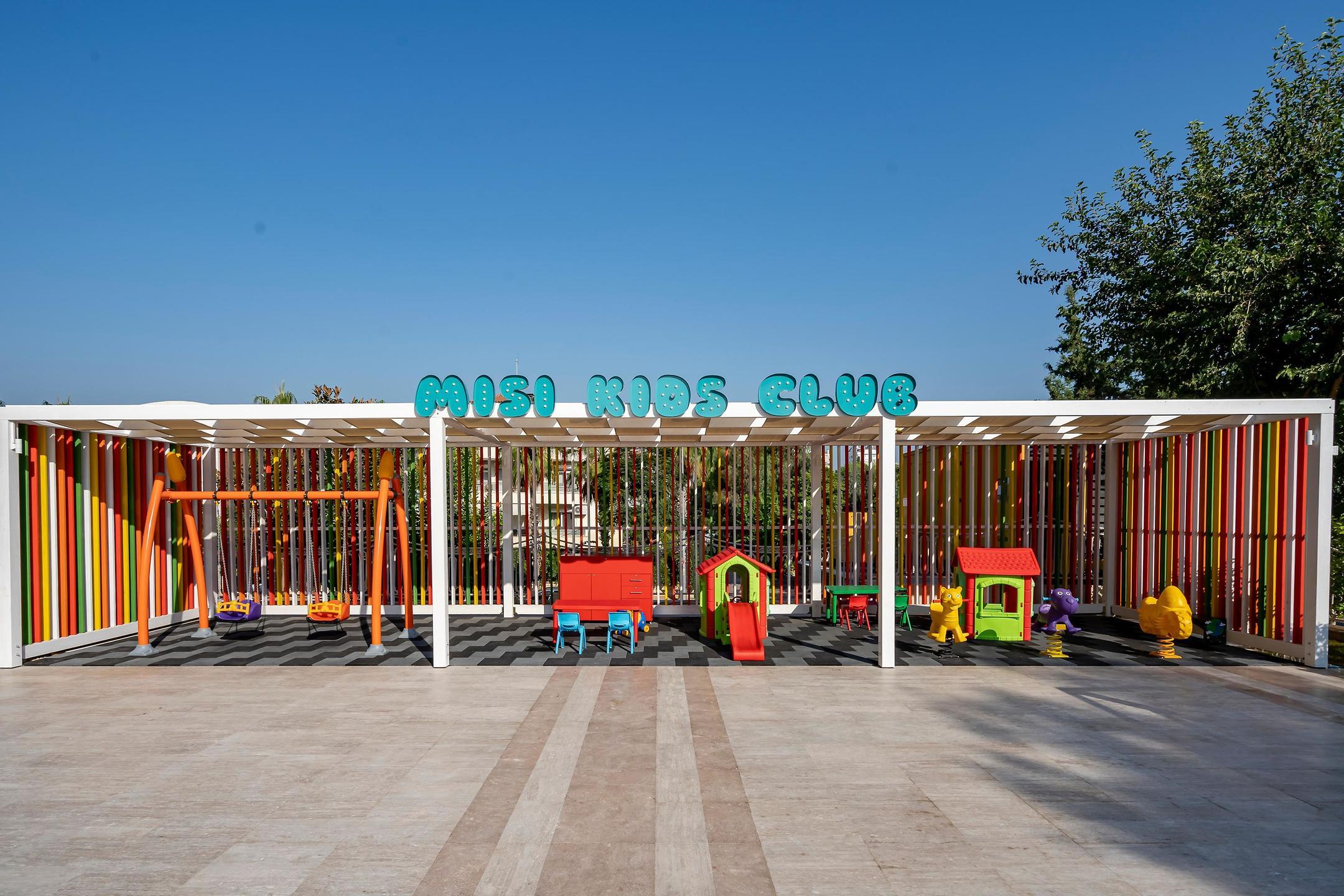 Megasaray WestBeach Antalya — 2