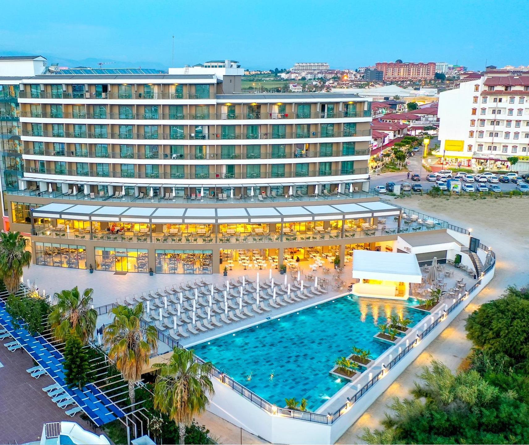 Side Stella Elite Resort & Spa Adults Only +16