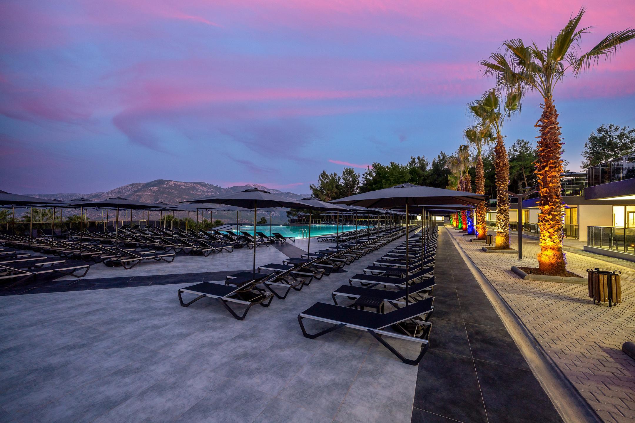 Olympos Health Resort — 2