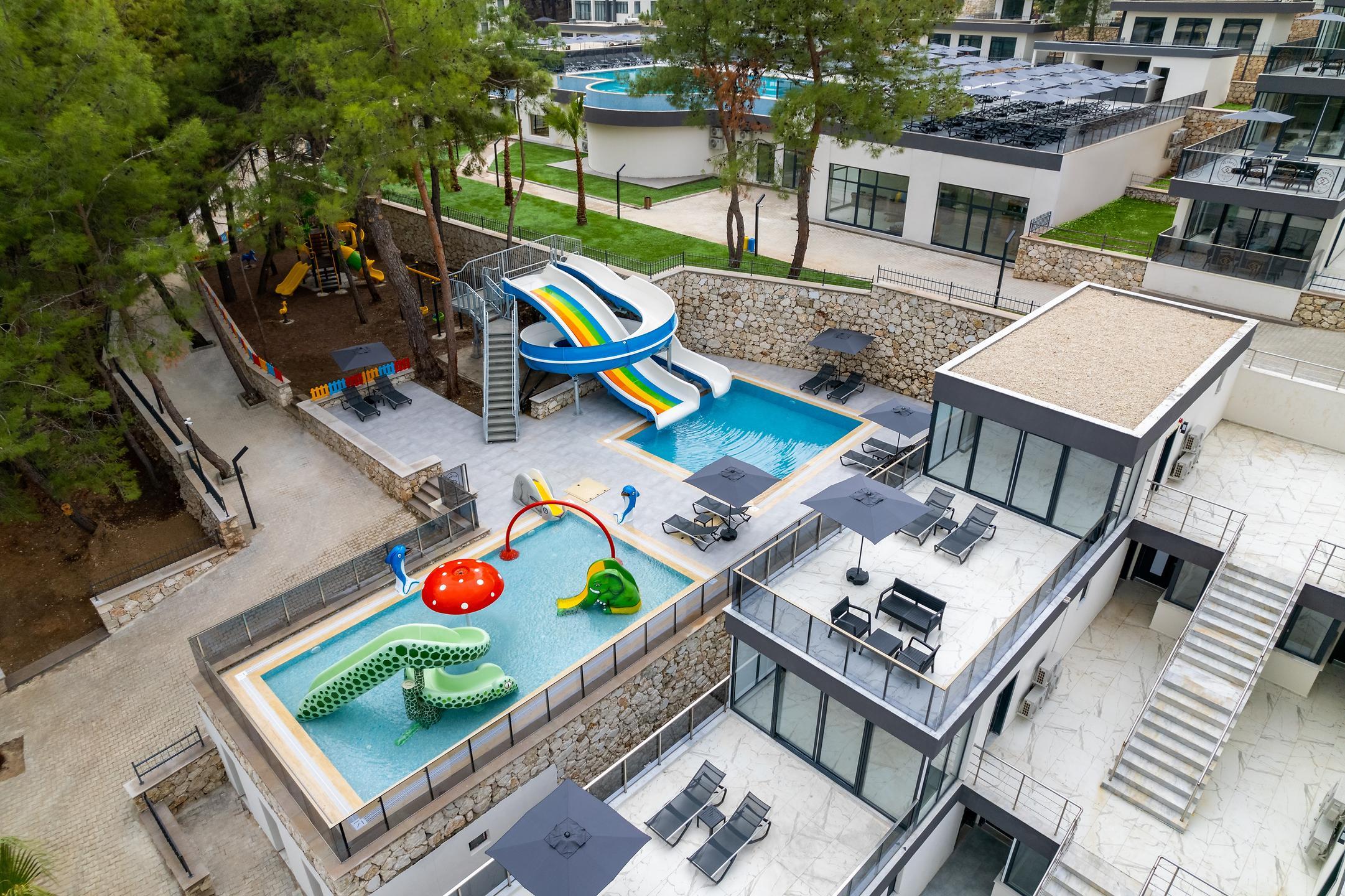 Olympos Health Resort — 3