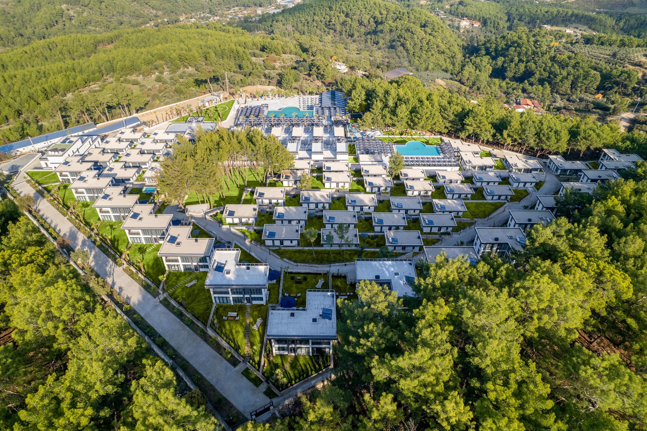 Olympos Health Resort — 9