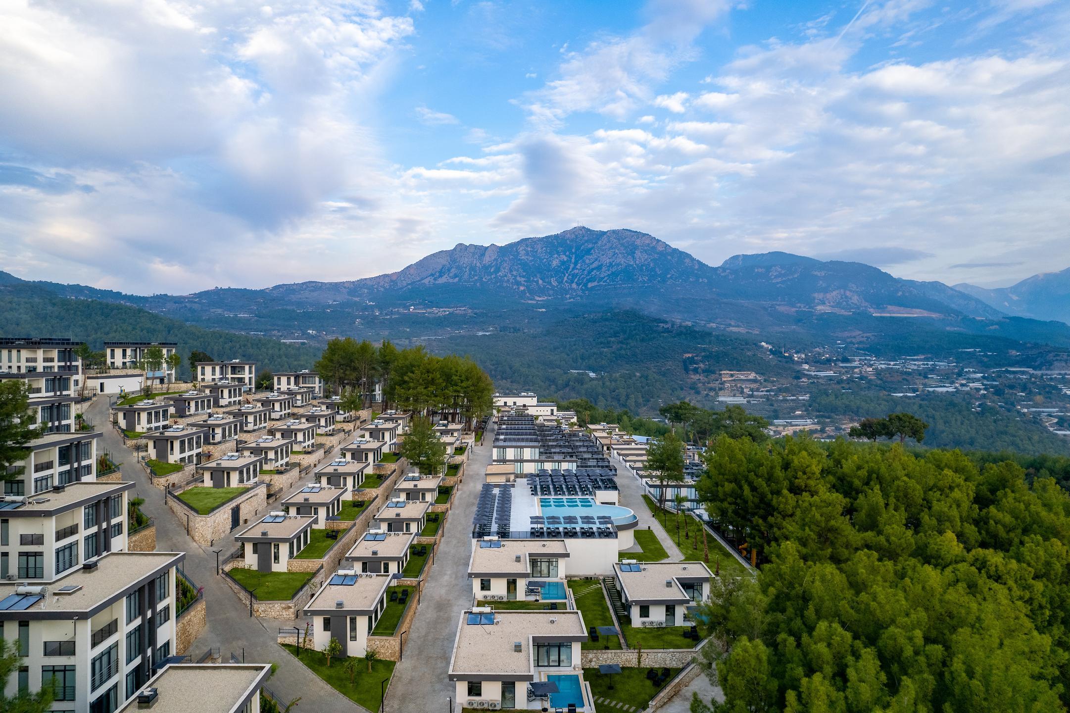 Olympos Health Resort — 6