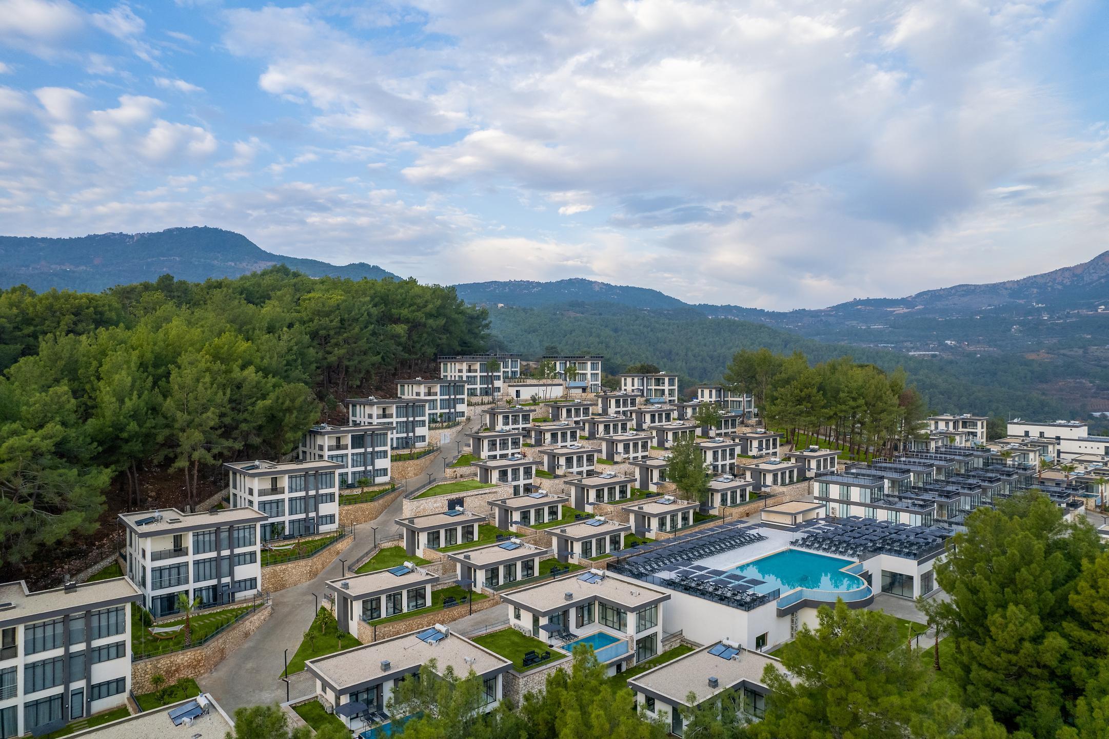 Olympos Health Resort — 10