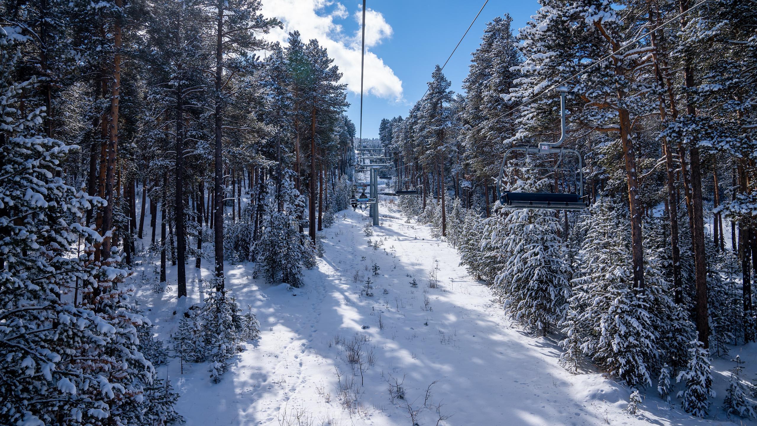 Duja Chalet Ski Center — 3