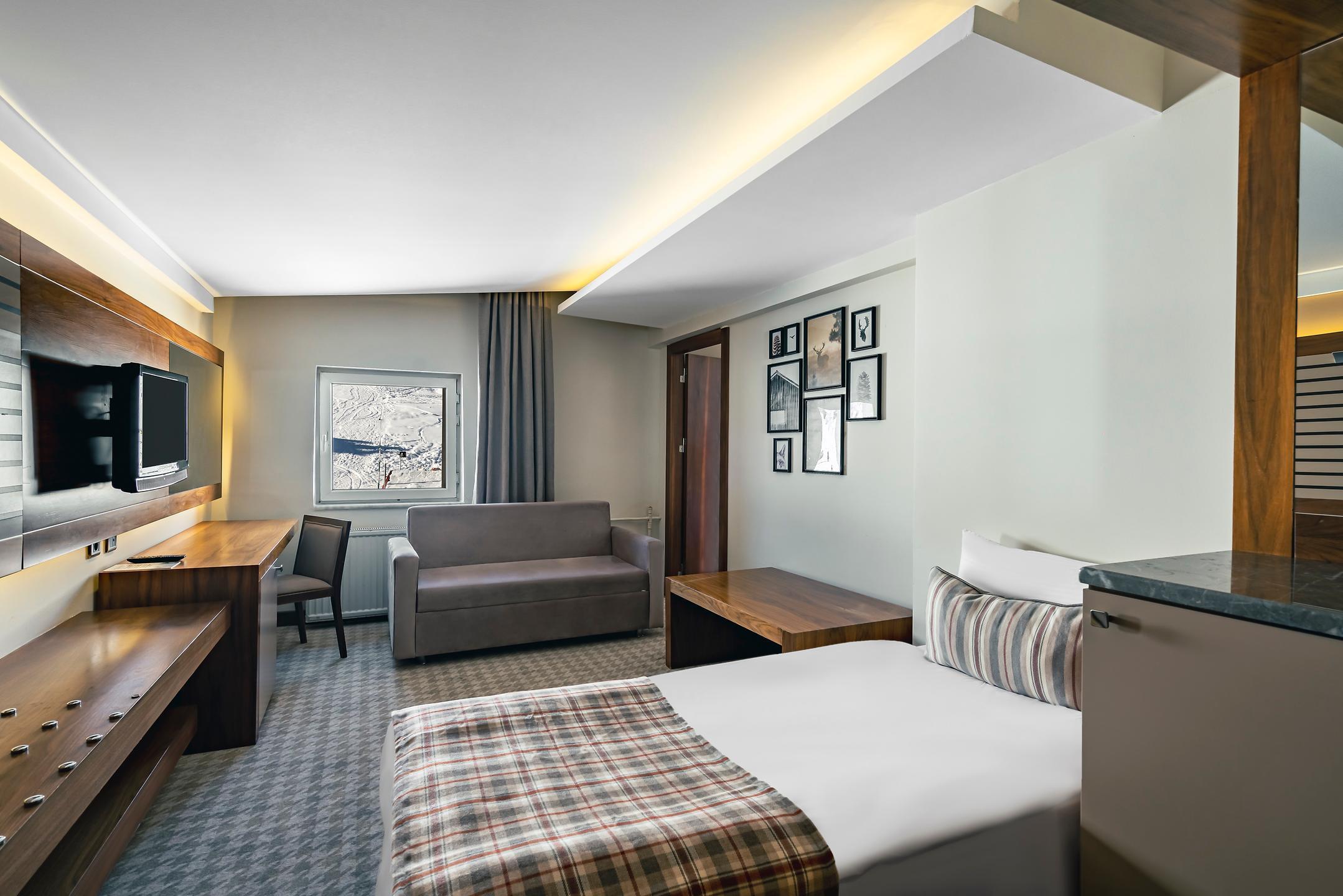 Jura Hotels Kervansaray Uludağ — 2