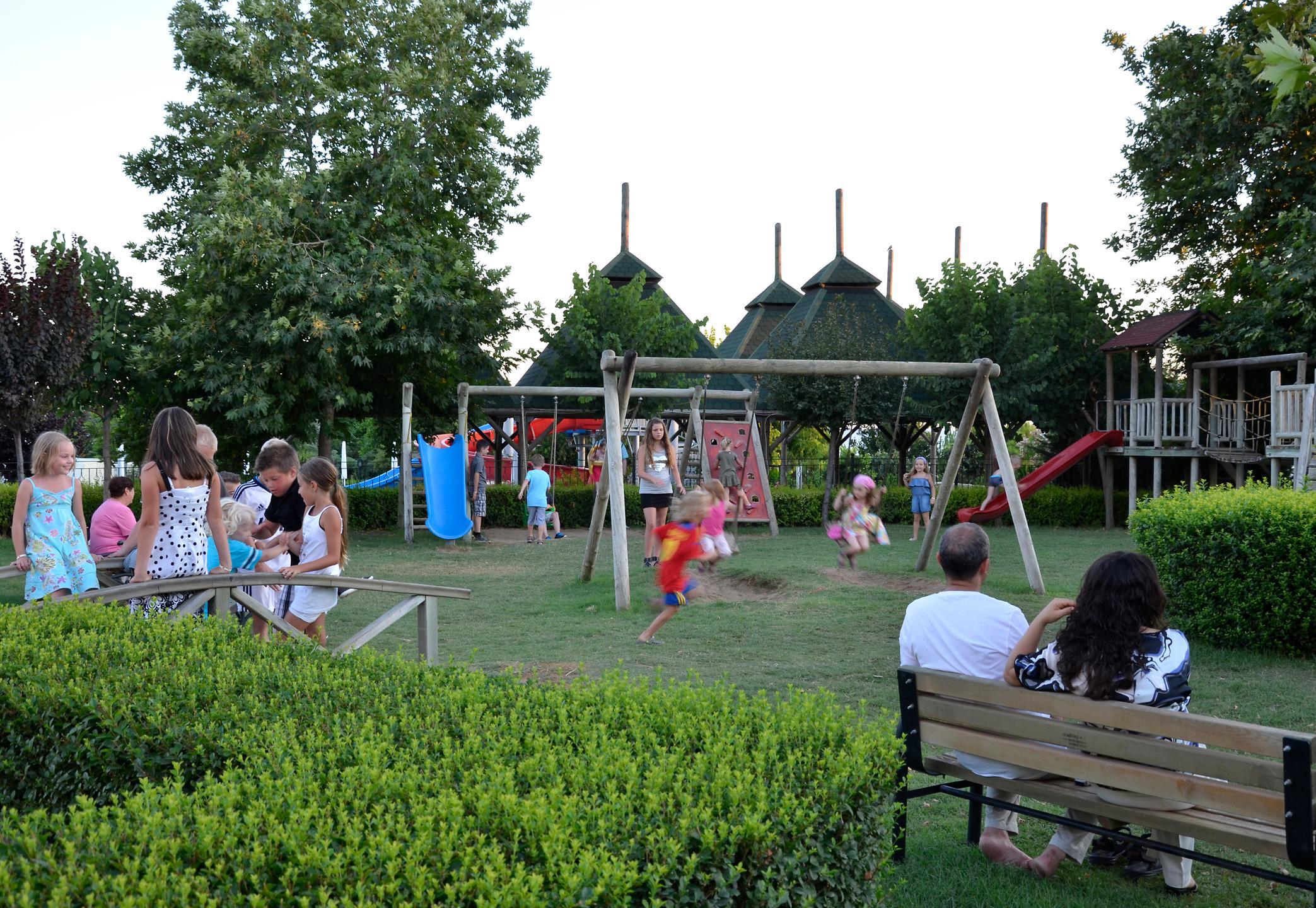 Trendy Aspendos Beach — 2