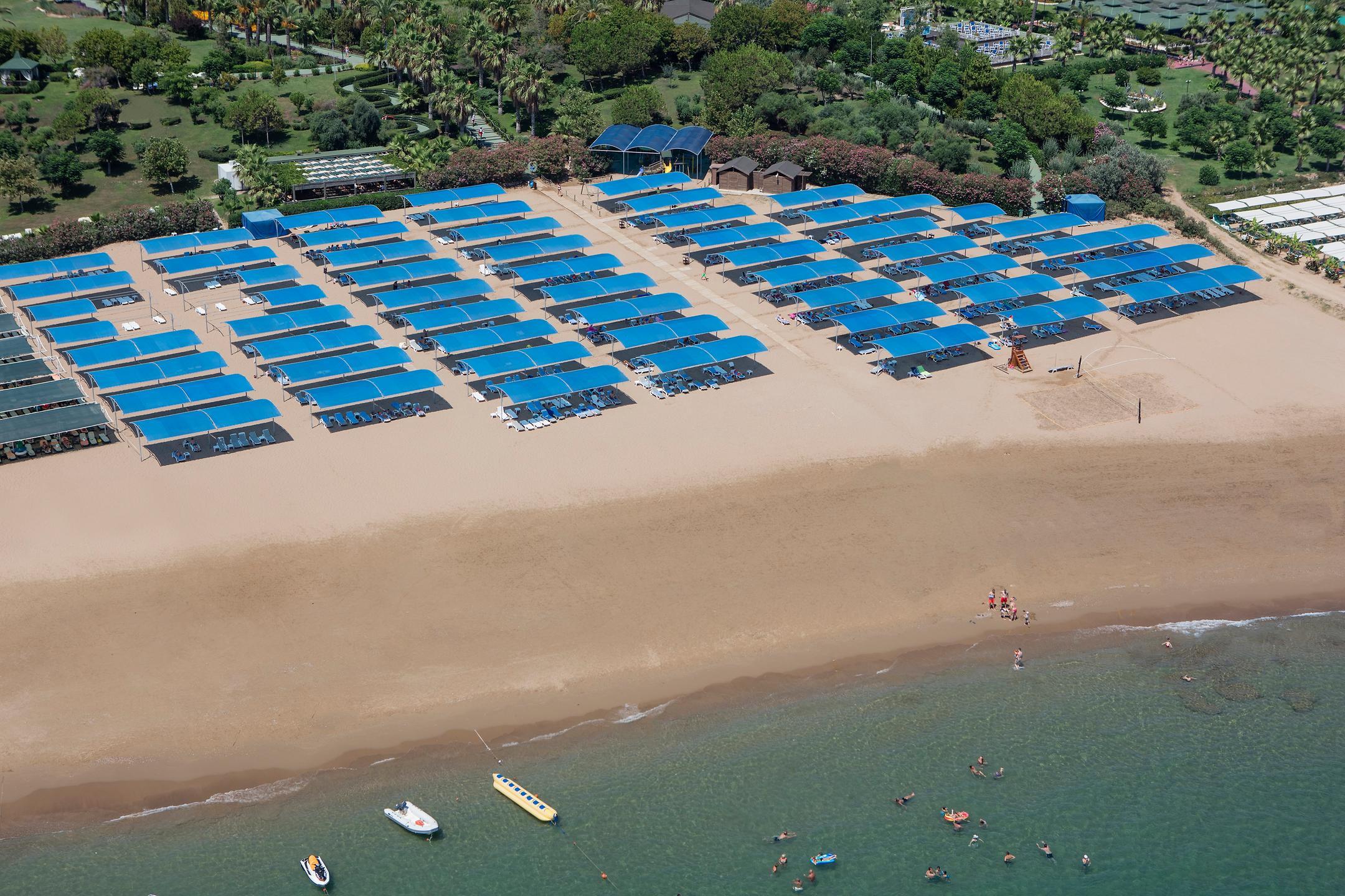 Trendy Aspendos Beach — 9