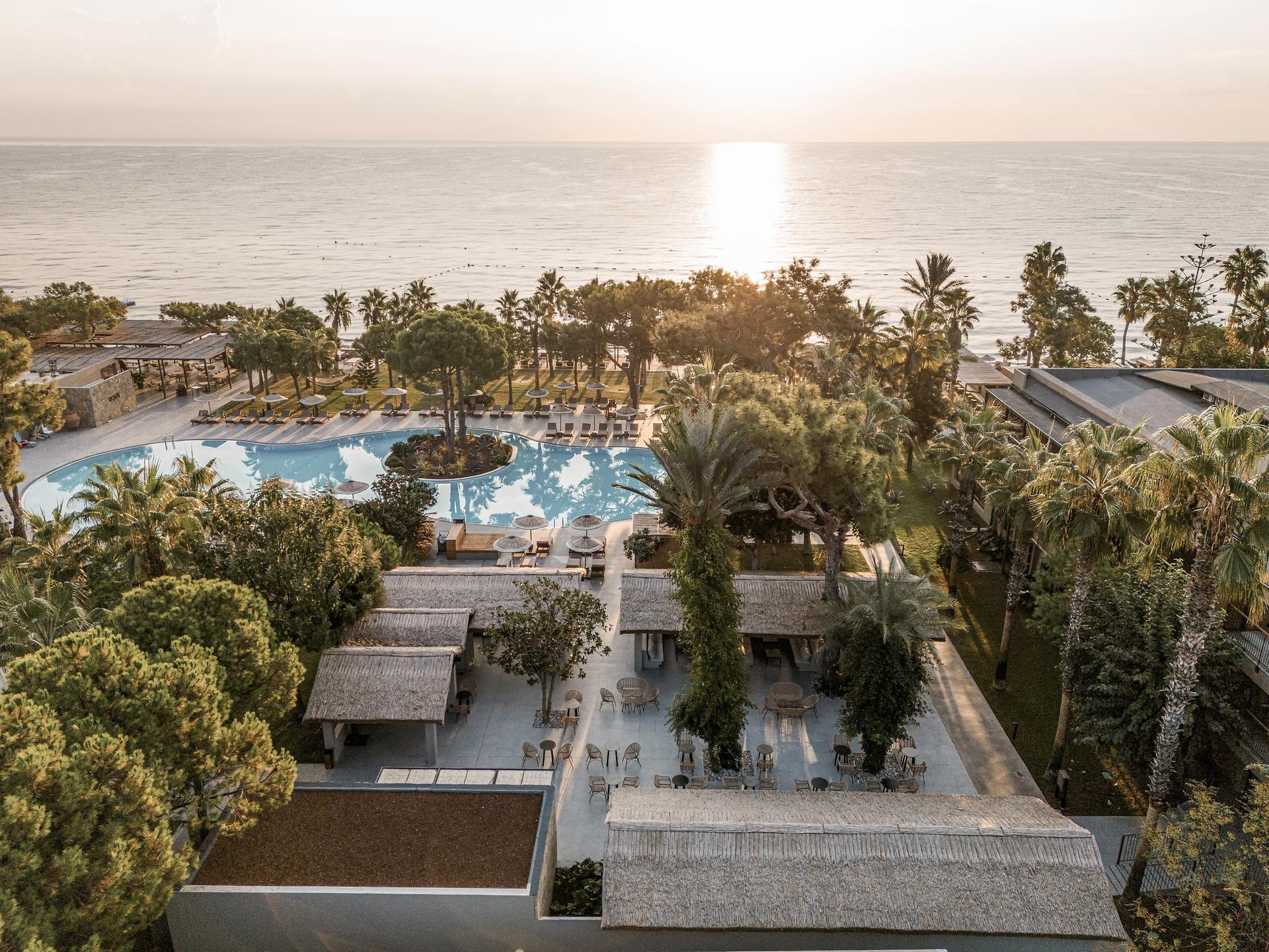 BALMY Beach Resort Kemer Adult Only +18 — 7