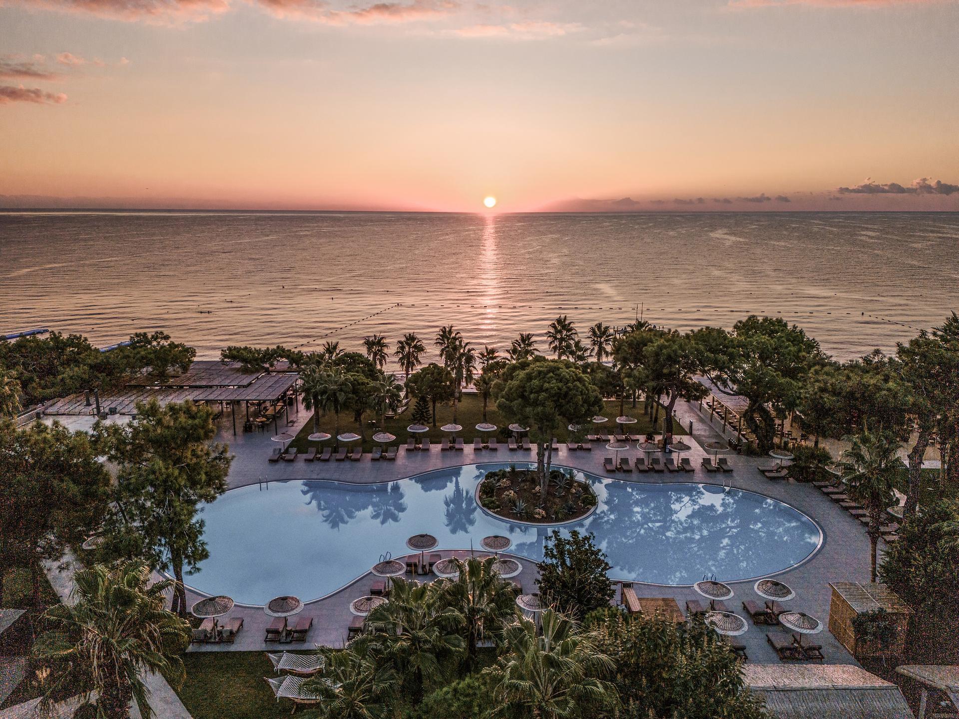 BALMY Beach Resort Kemer Adult Only +18
