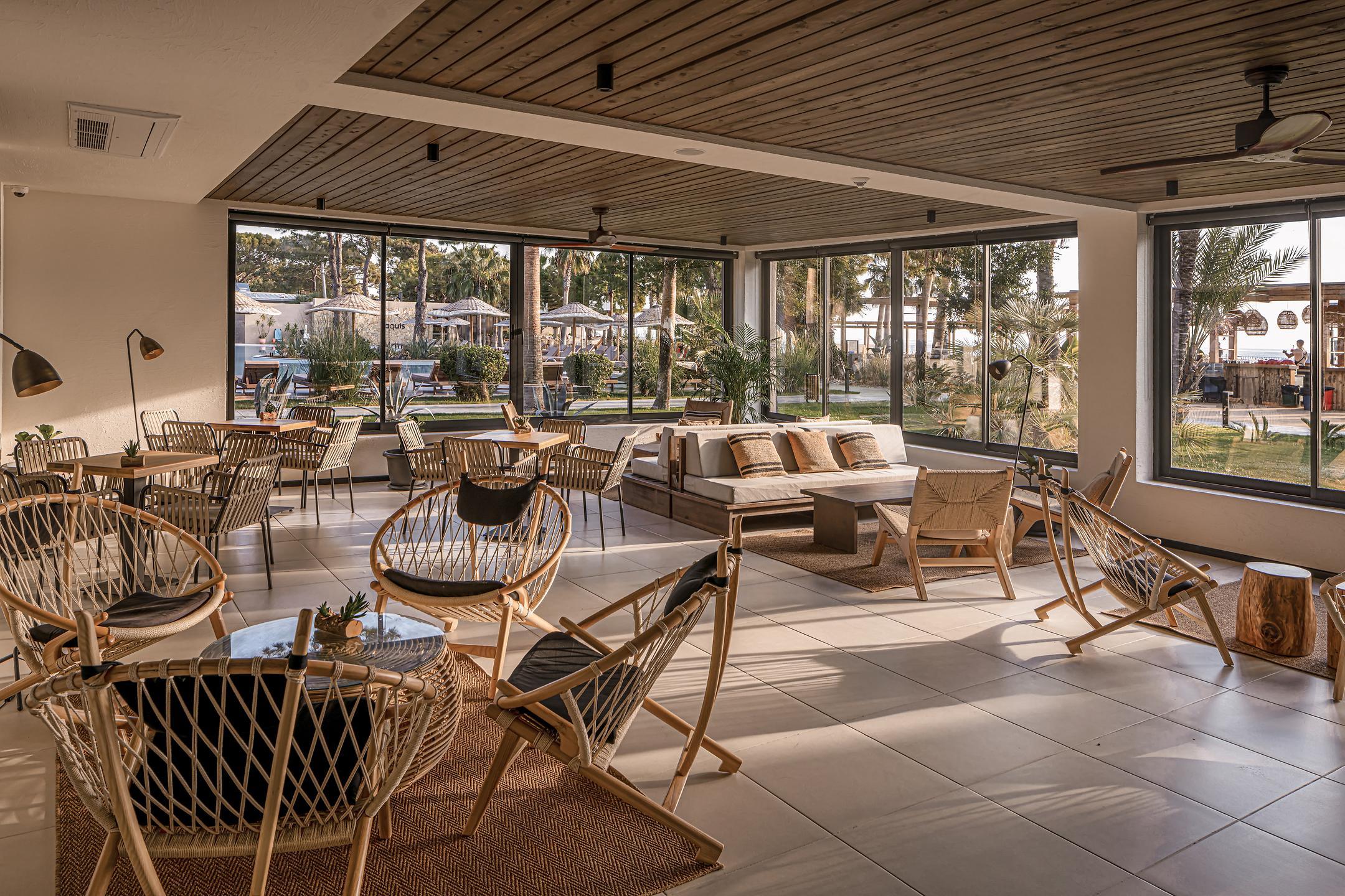 BALMY Beach Resort Kemer Adult Only +18 — 3
