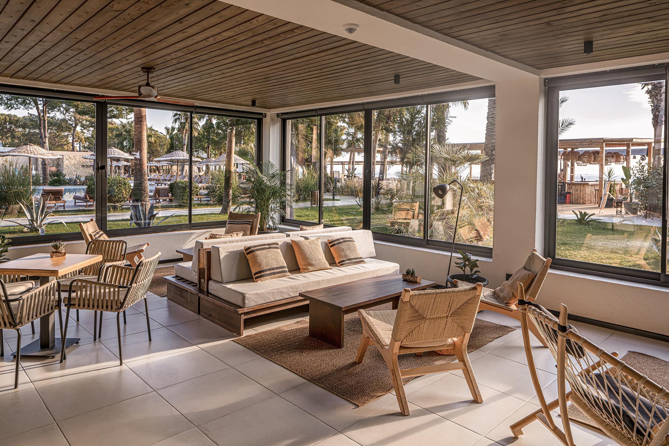 BALMY Beach Resort Kemer Adult Only +18 — 4