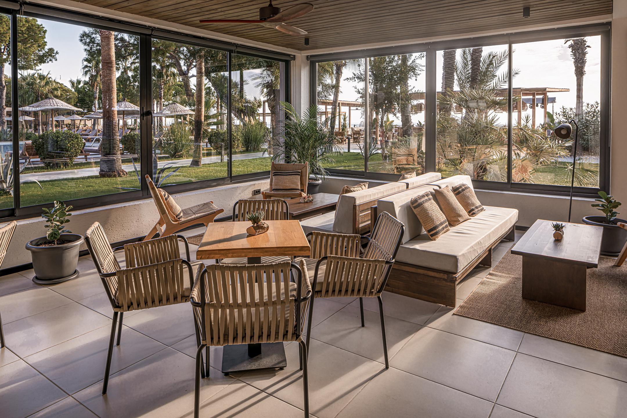 BALMY Beach Resort Kemer Adult Only +18 — 5