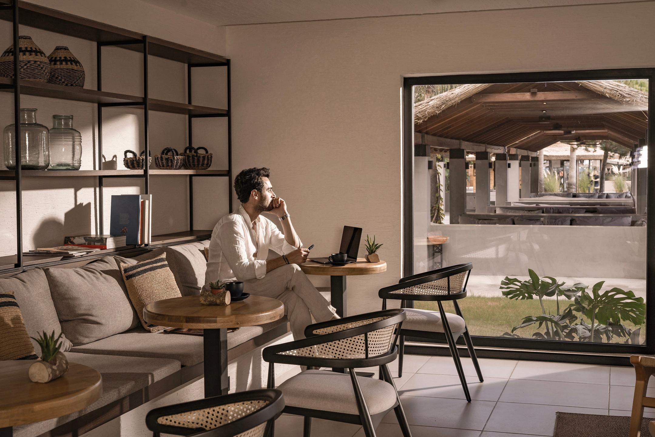 BALMY Beach Resort Kemer Adult Only +18 — 6