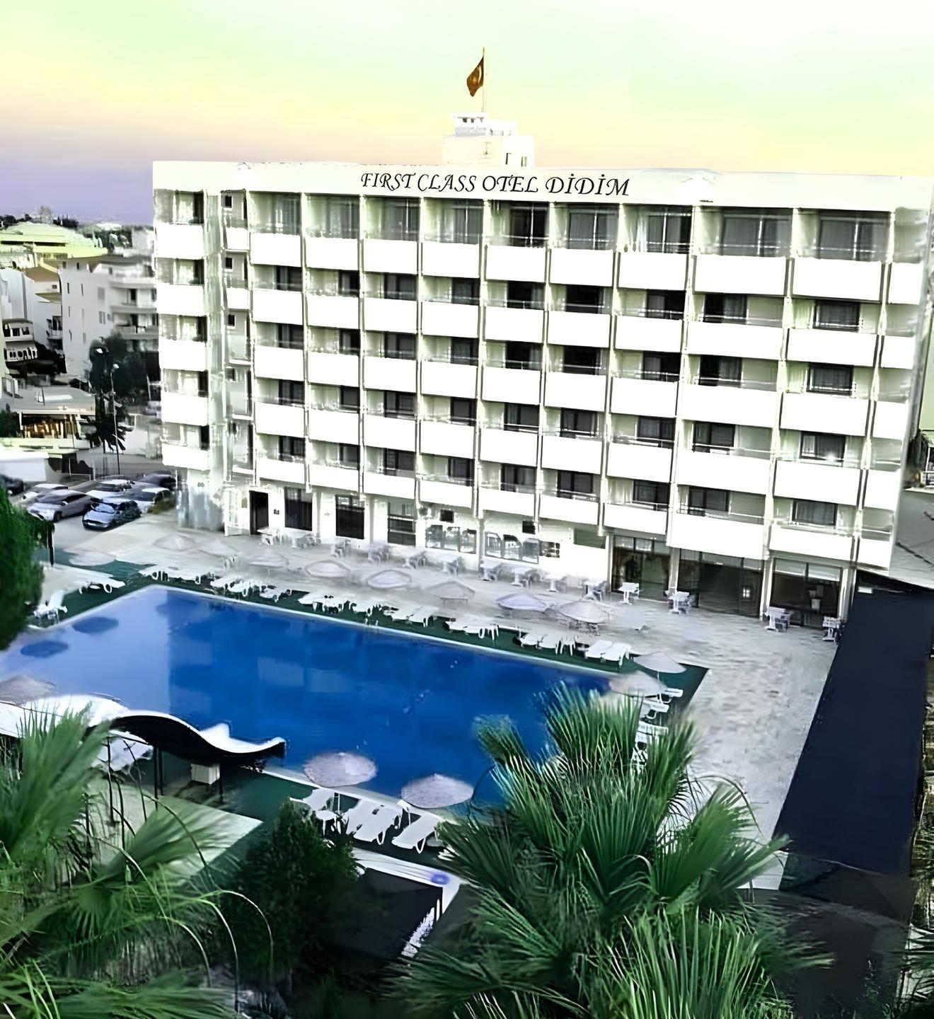 First Class Hotel Didim
