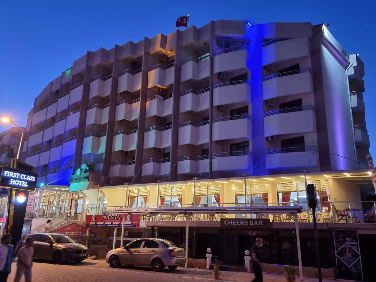 First Class Hotel Didim — 4