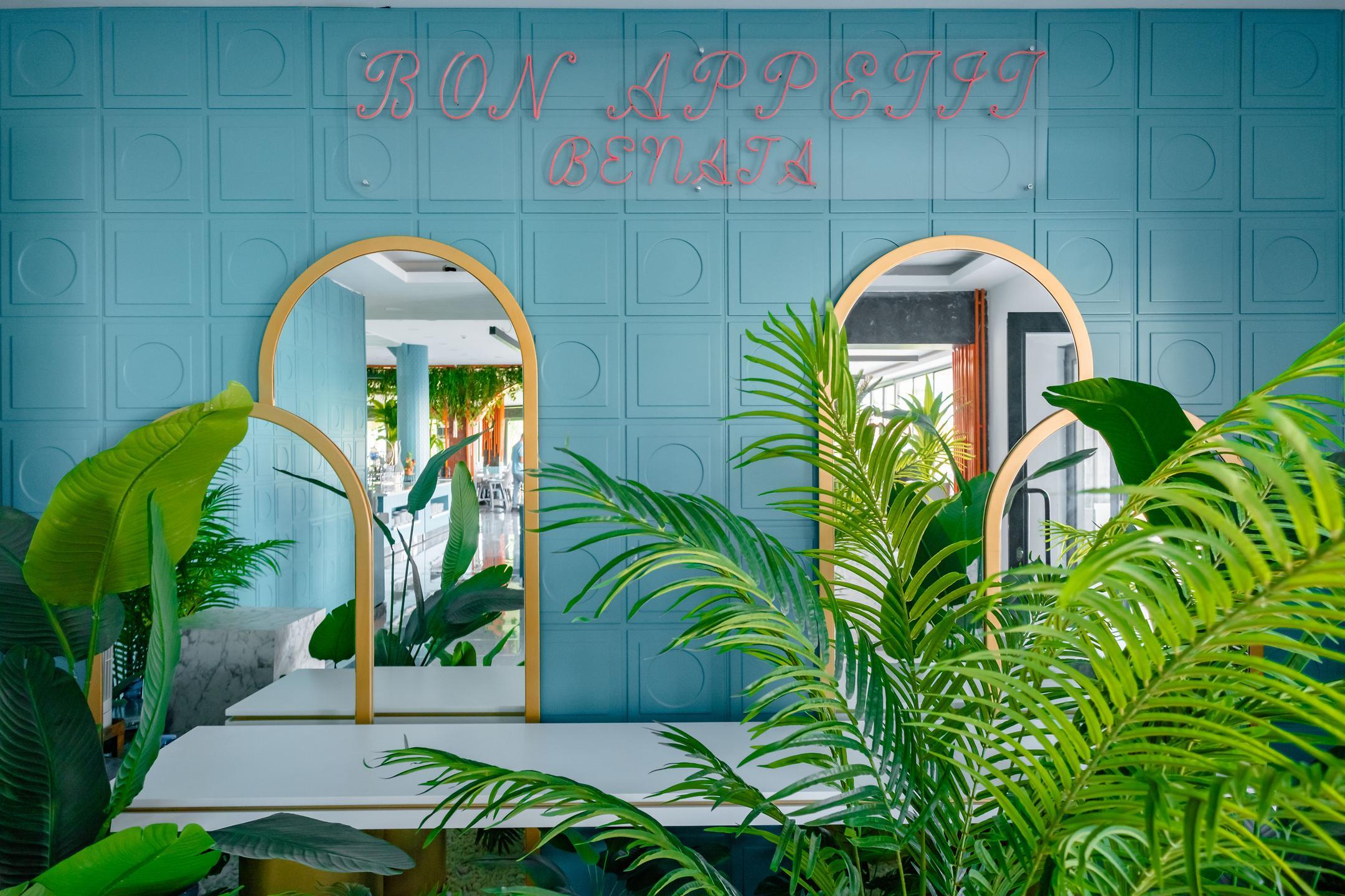 Benata Hotel — 3