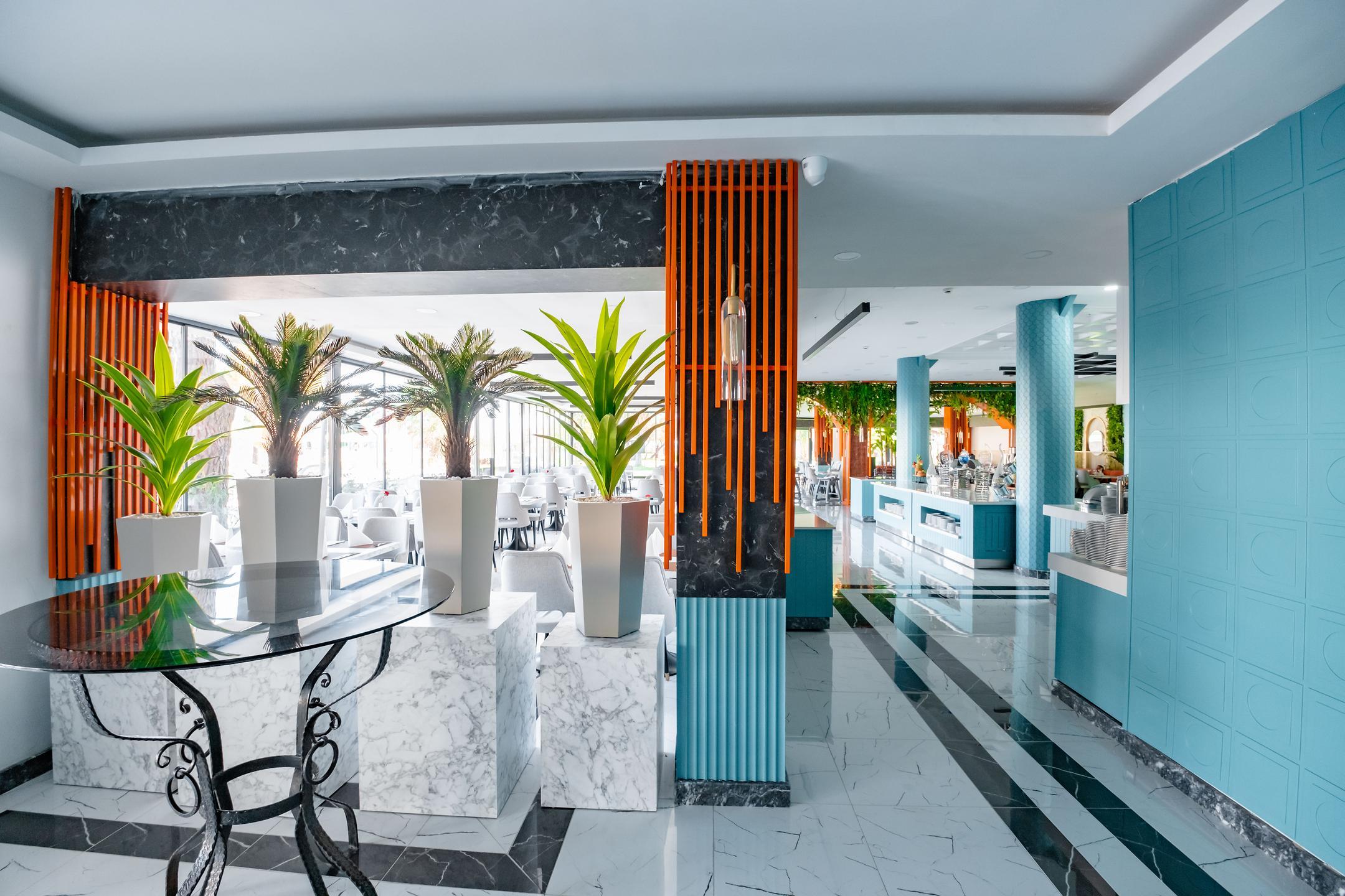 Benata Hotel — 5