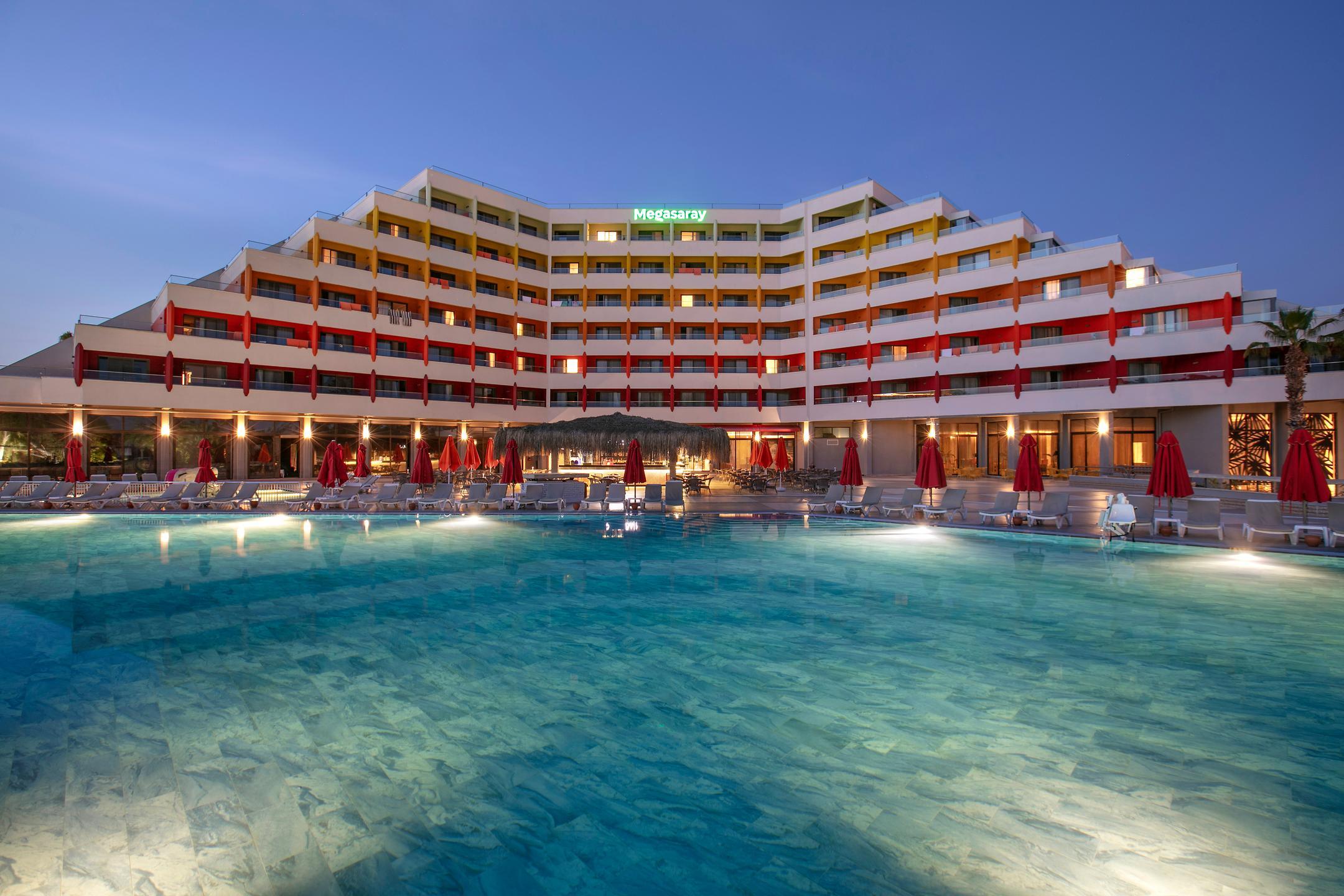 Megasaray Resort Side — 4