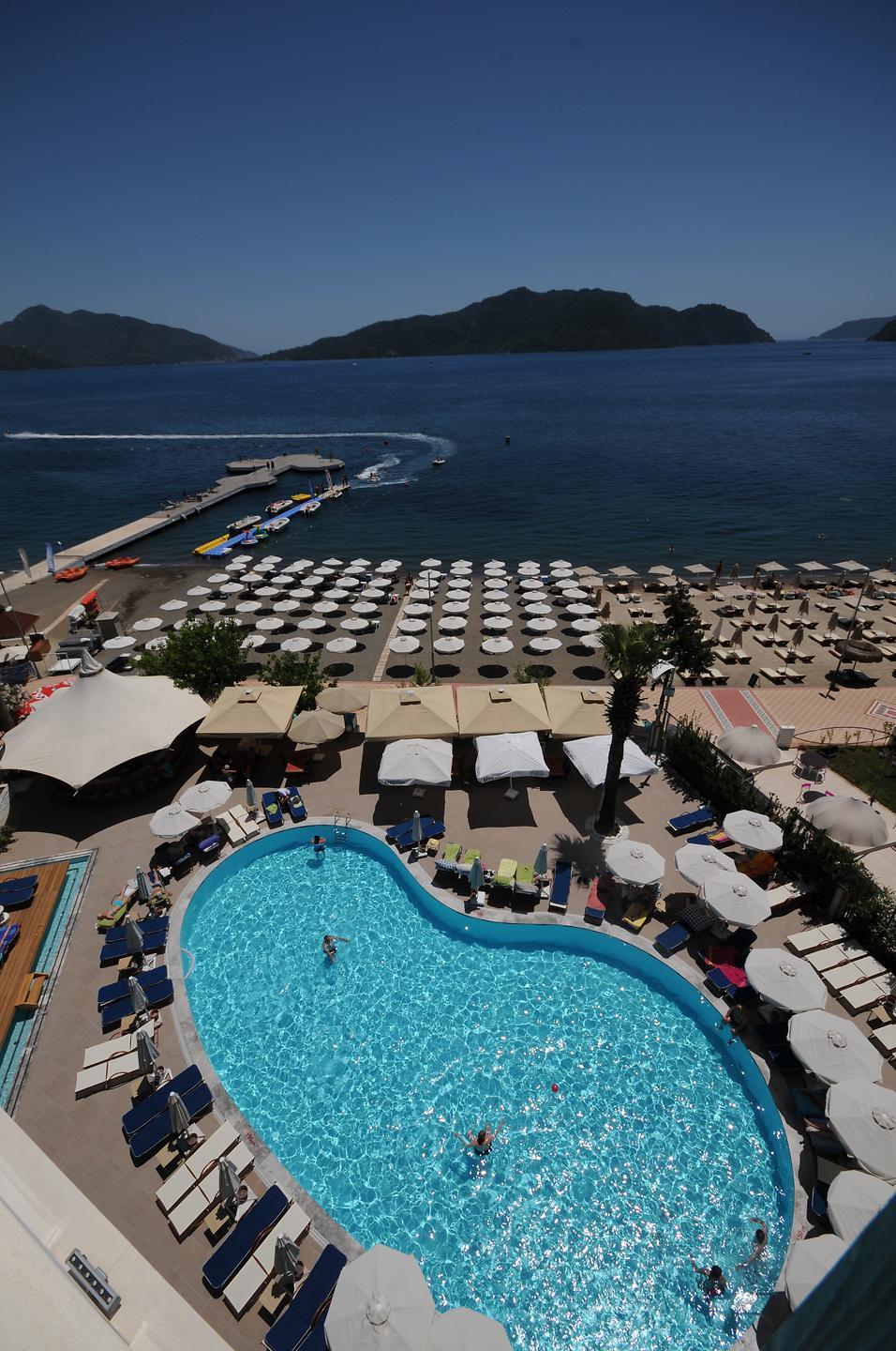 Sunrise Resort Marmaris — 10