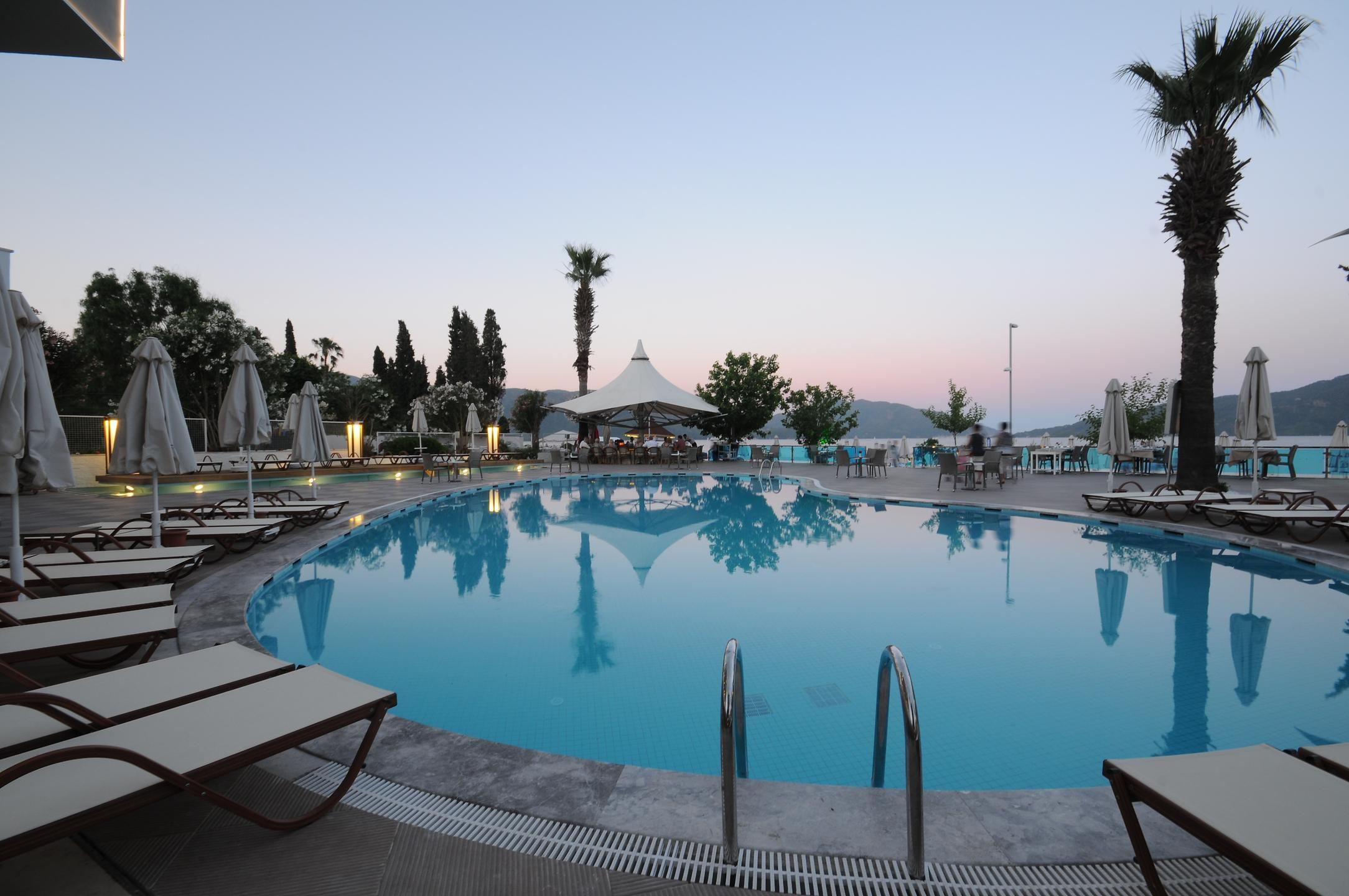 Sunrise Resort Marmaris — 5