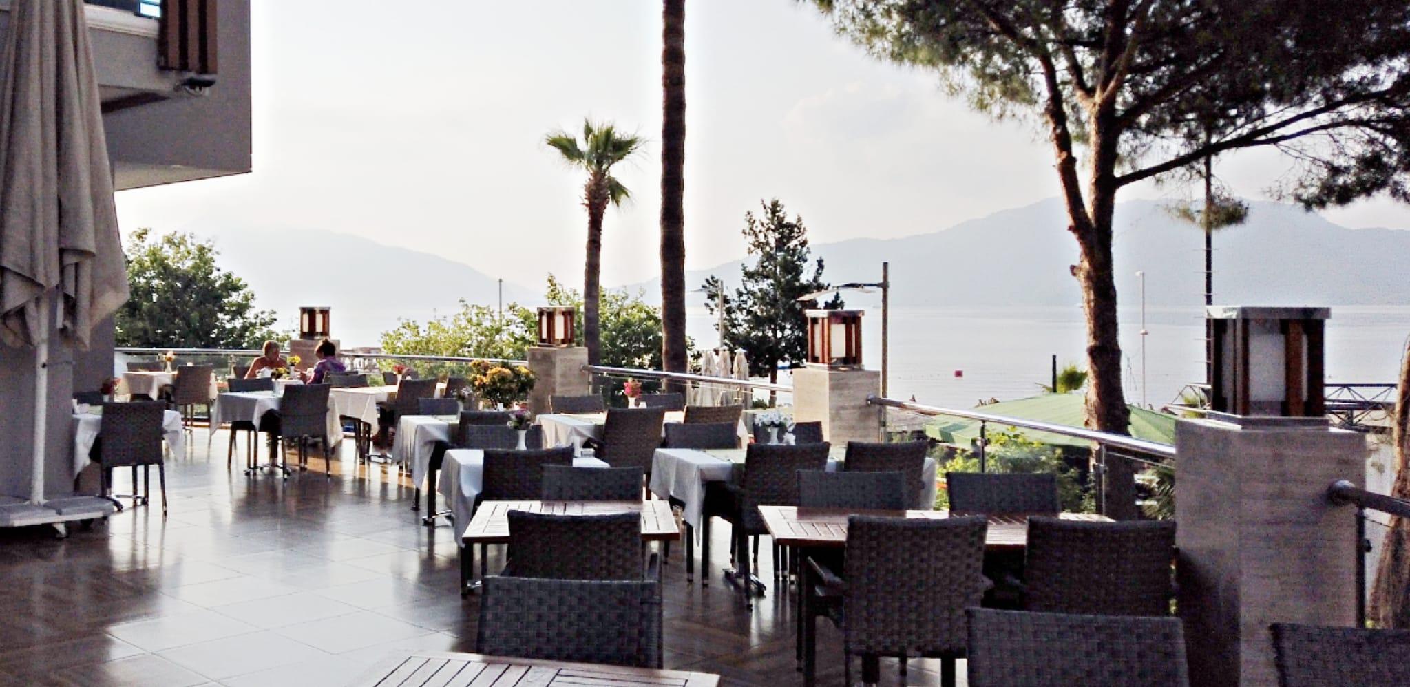 Sunrise Resort Marmaris — 9