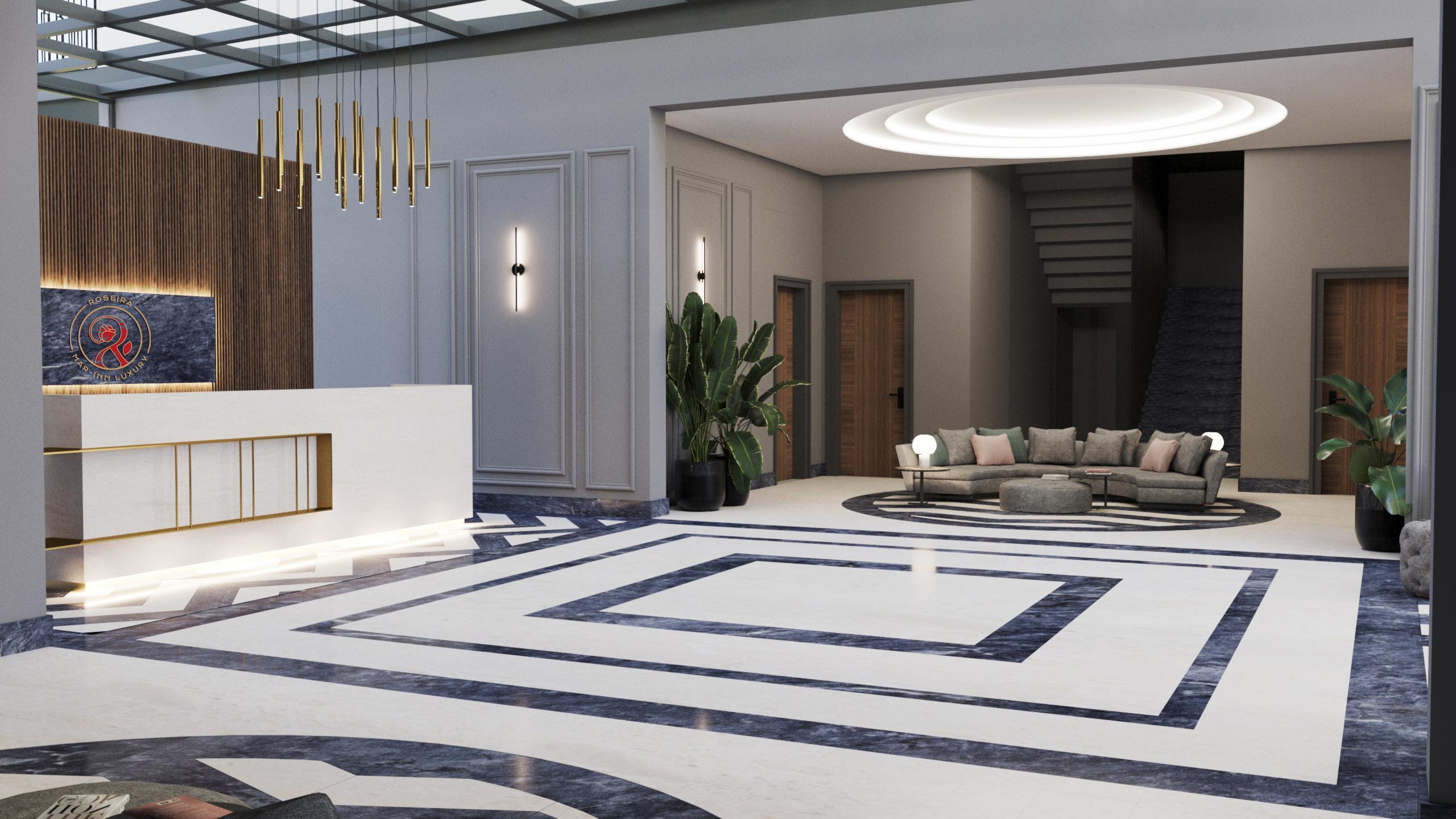 Roseira Mar-Inn Luxury — 10