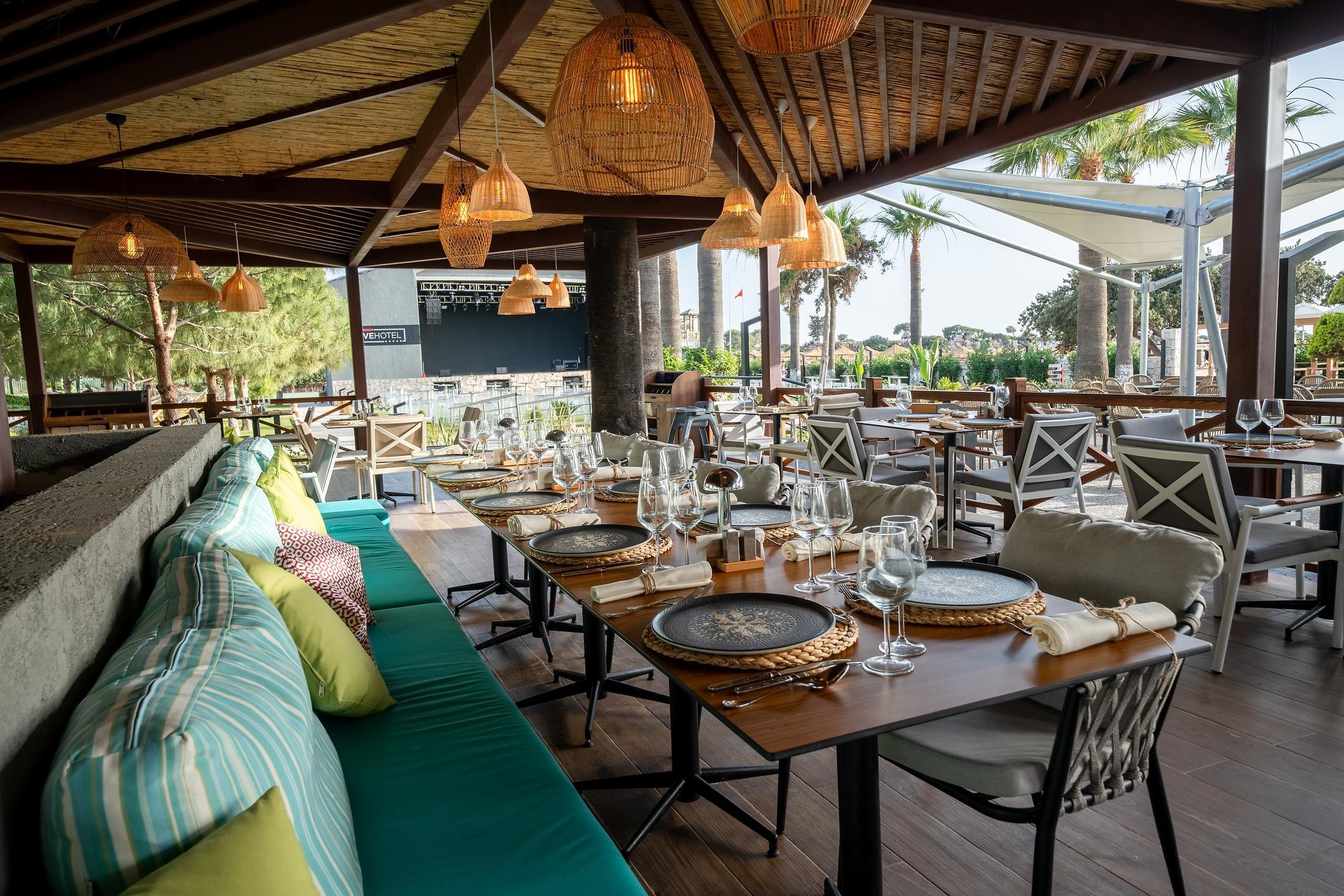 Agaya Didim Resort (Ex.Prive Didim) — 2