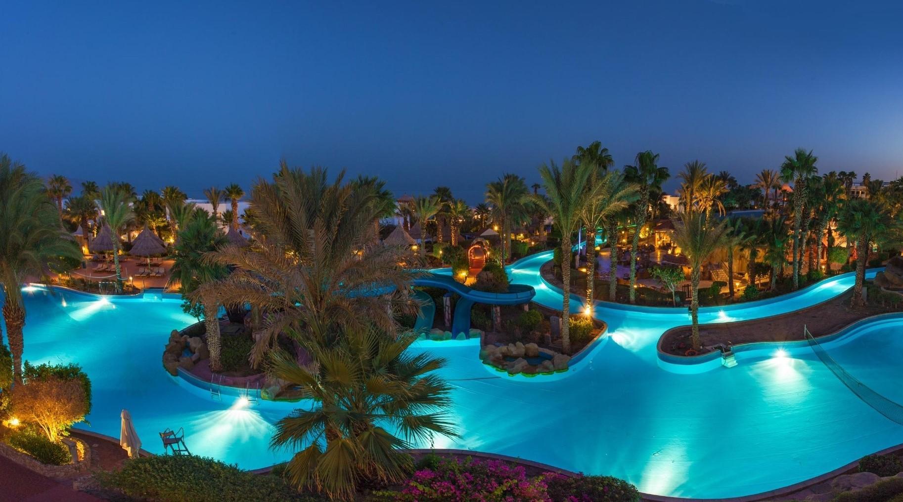 Golf Beach Resort Sharm El Sheikh