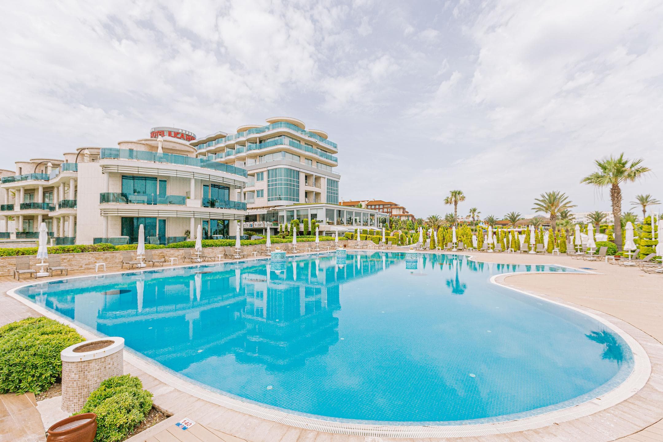 Ilıca Spa & Wellness Thermal Resort Hotel — 8