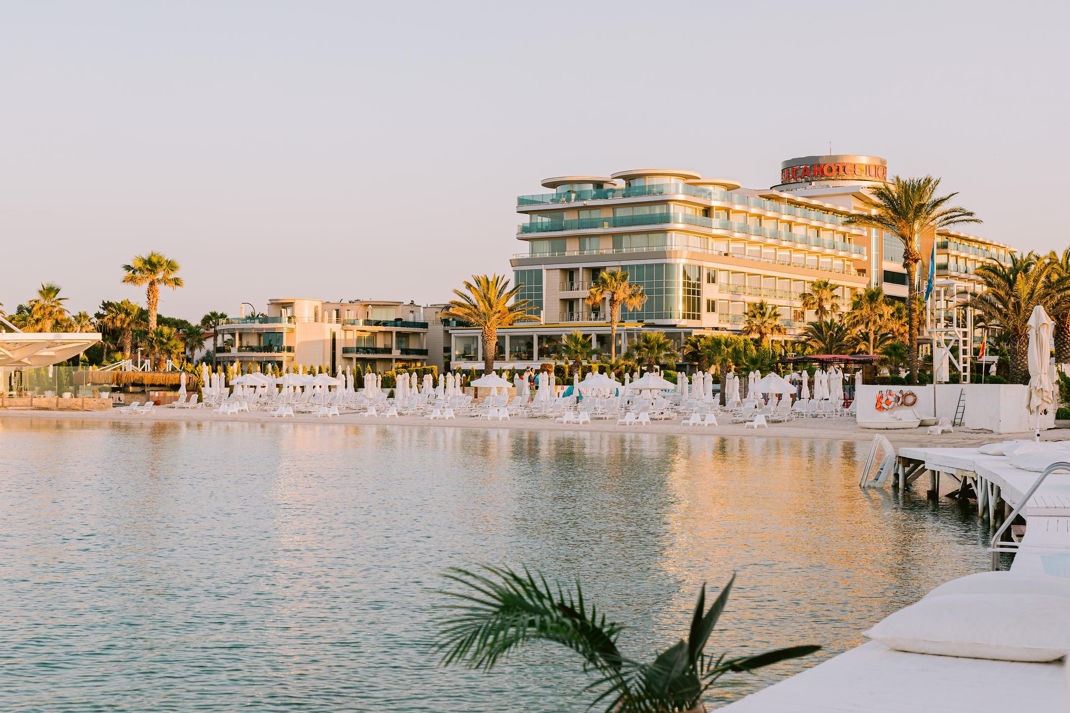 Ilıca Spa & Wellness Thermal Resort Hotel