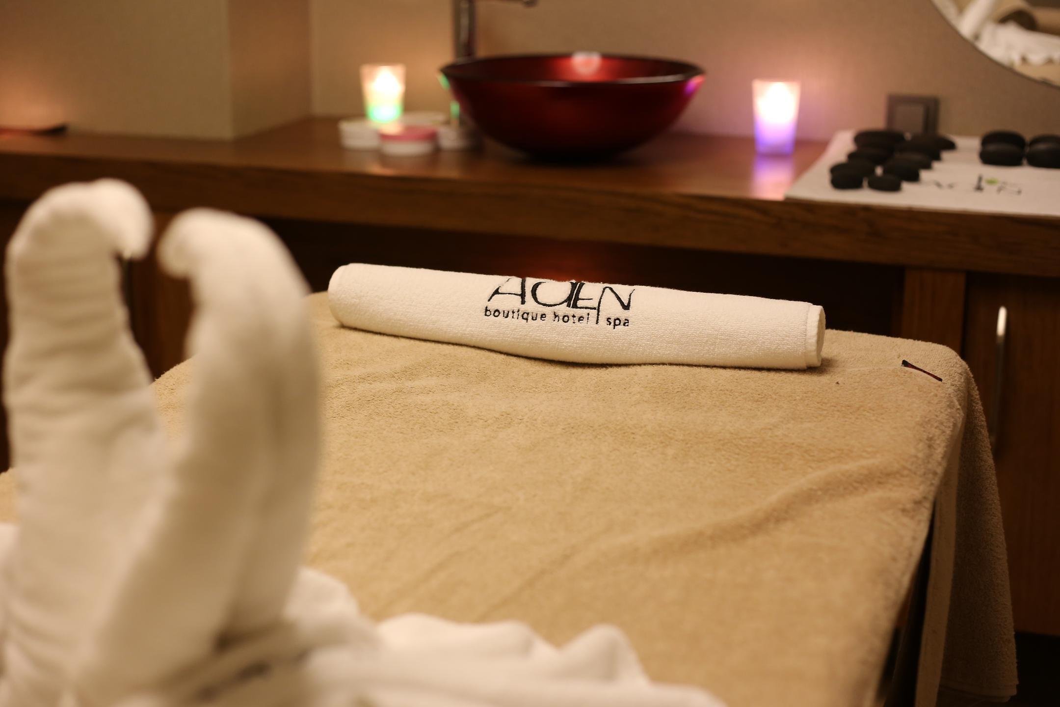 Abant Aden Boutique Hotel & Spa — 2
