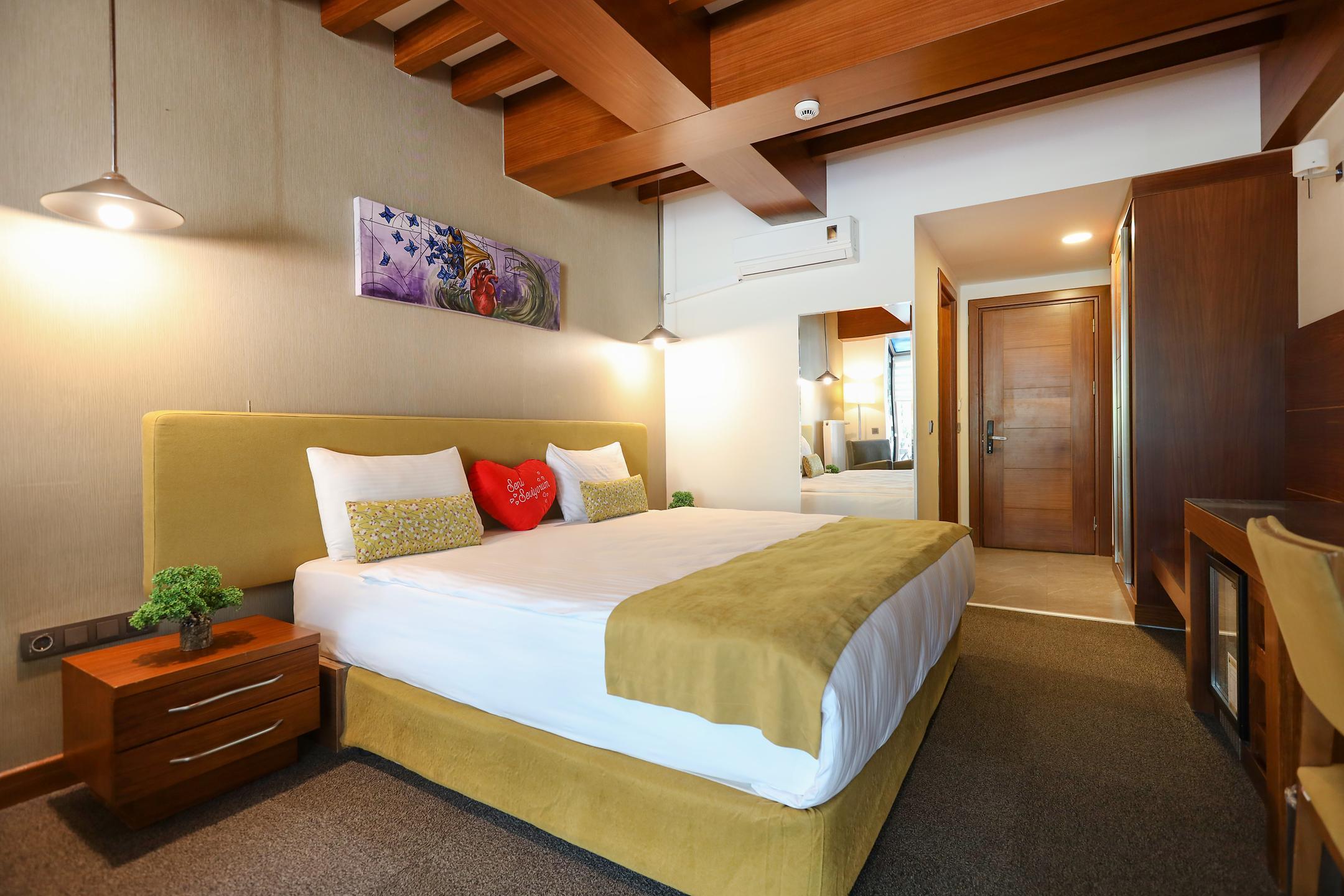 Abant Aden Boutique Hotel & Spa — 9