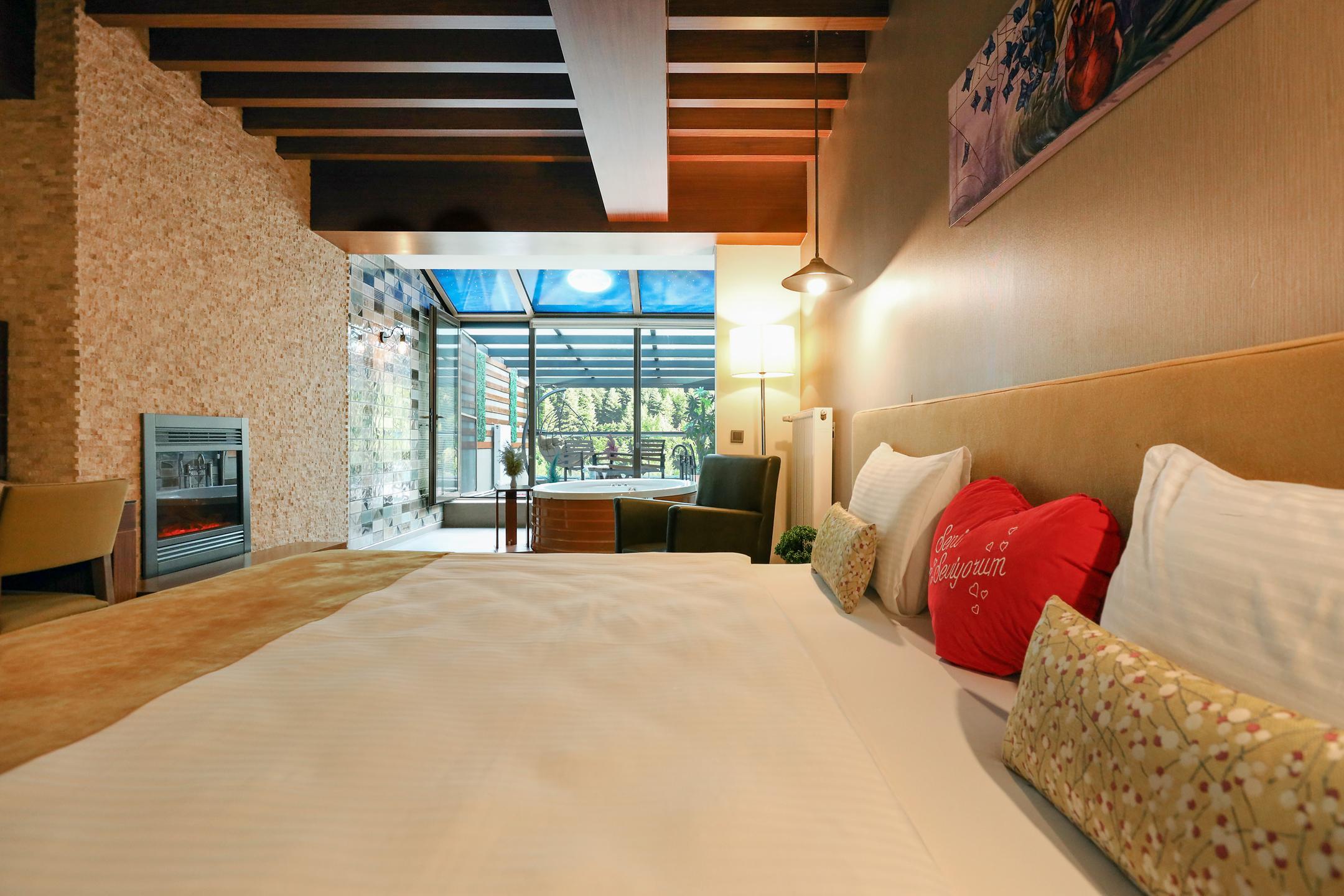 Abant Aden Boutique Hotel & Spa — 4