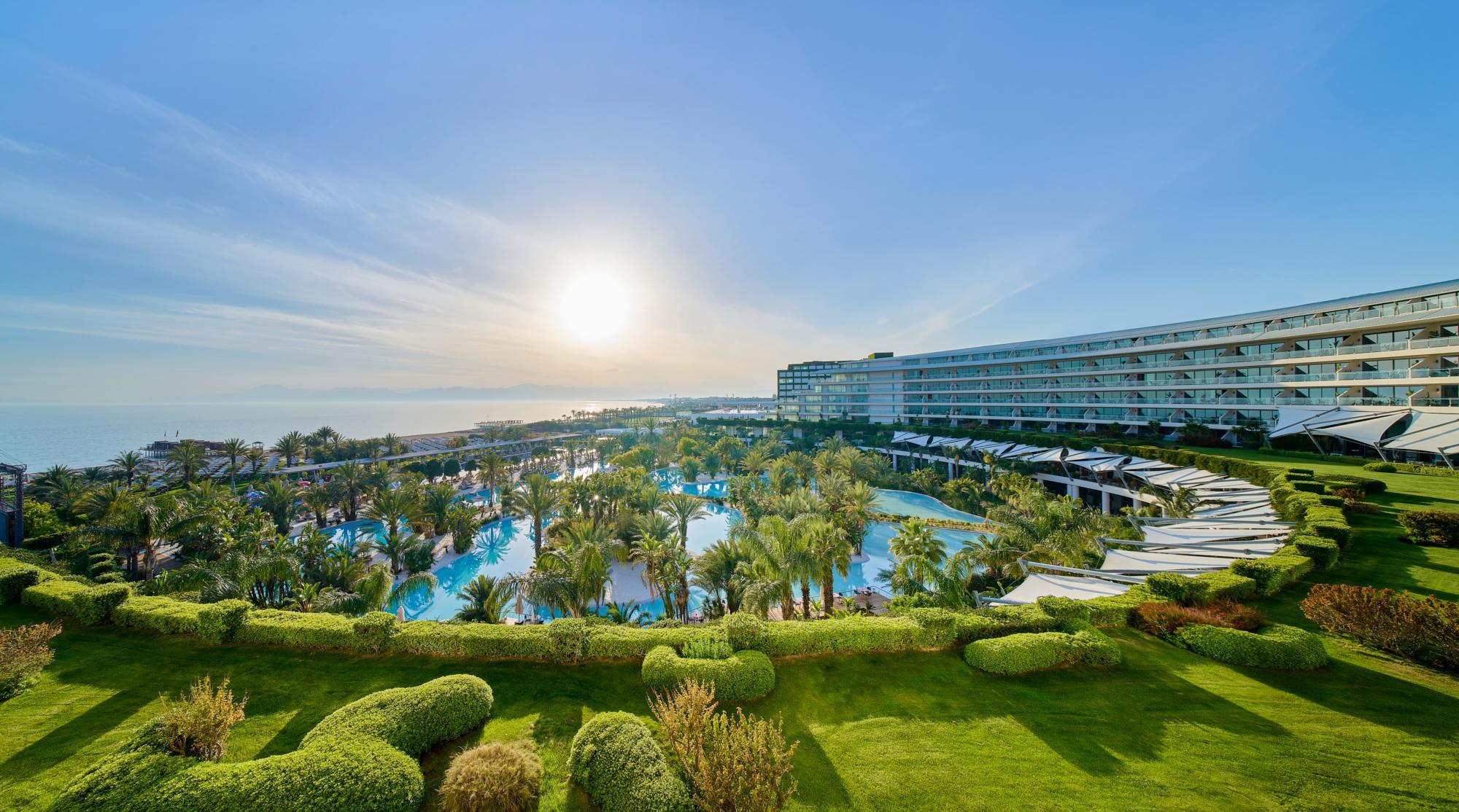 Maxx Royal Belek Golf Resort — 8
