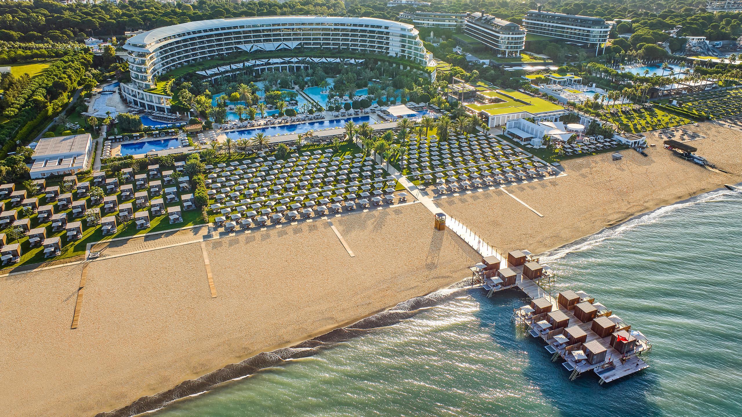 Maxx Royal Belek Golf Resort — 5