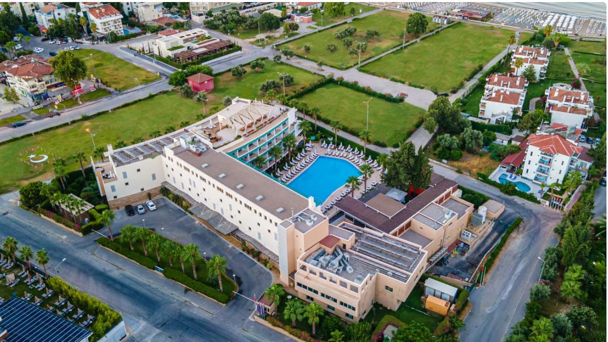 Tui Blue Barut Andız Adult Only — 8