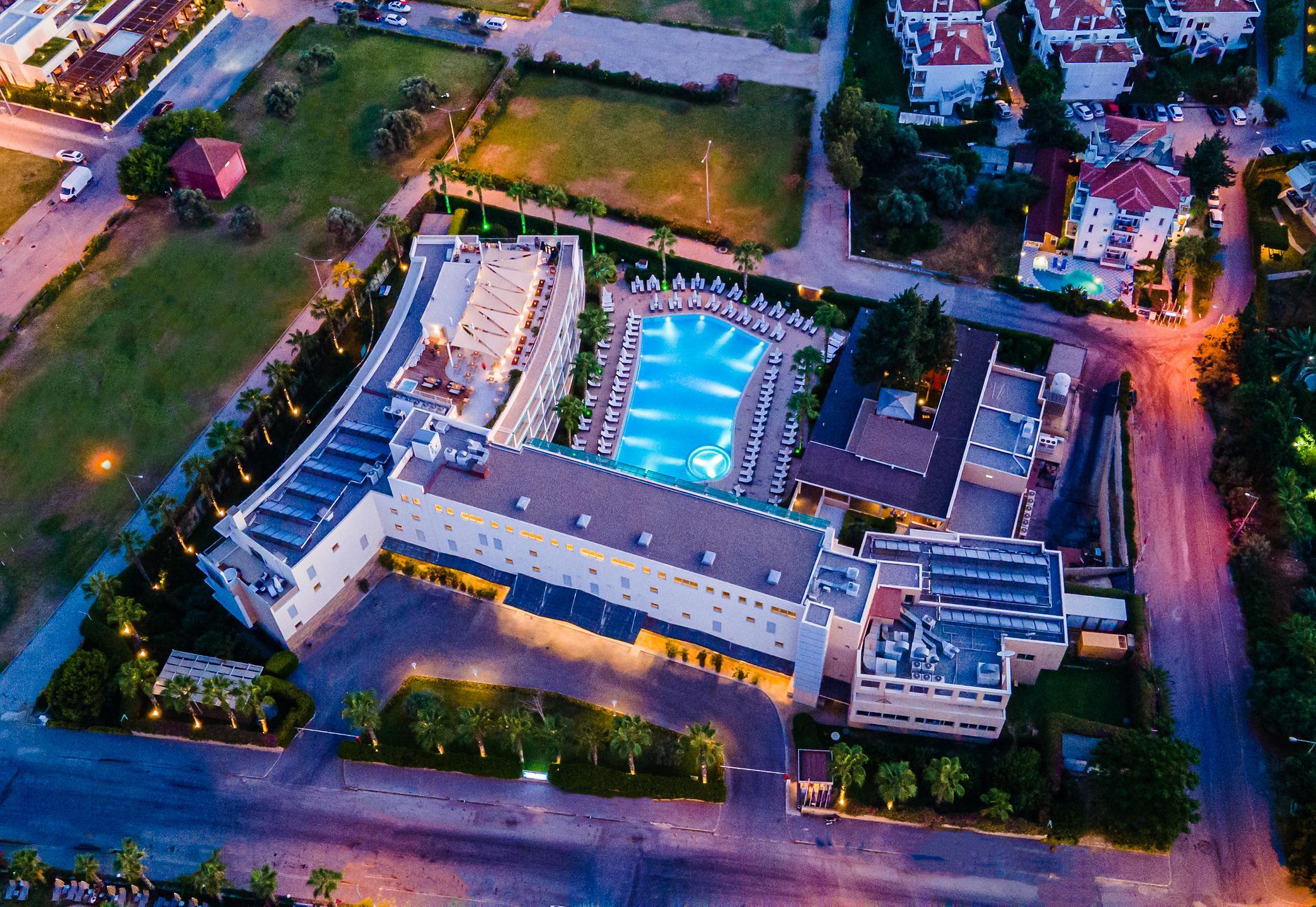 Tui Blue Barut Andız Adult Only