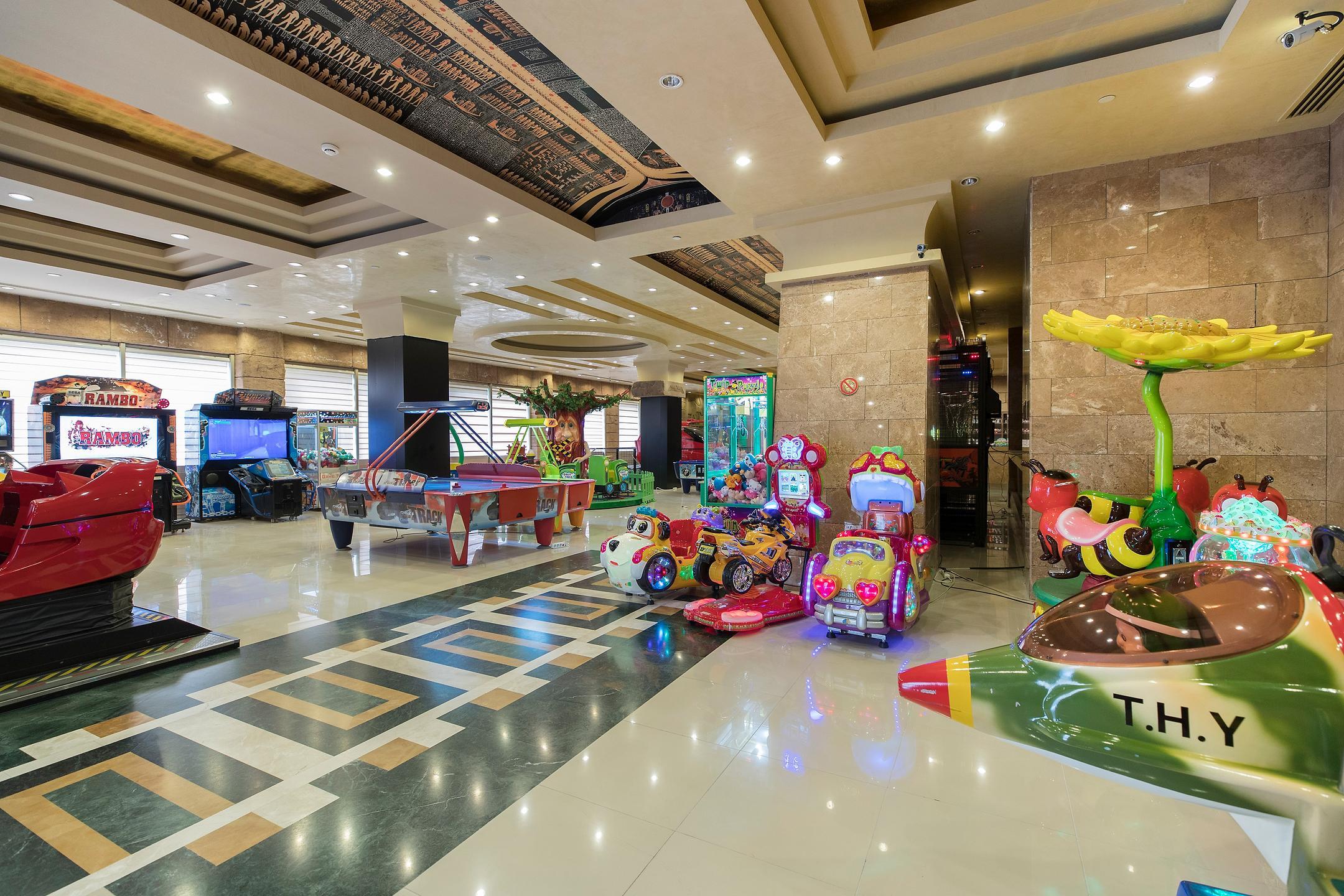Rixos Premium Belek - The Land of Legends + Nickelodeon Land Access — 6