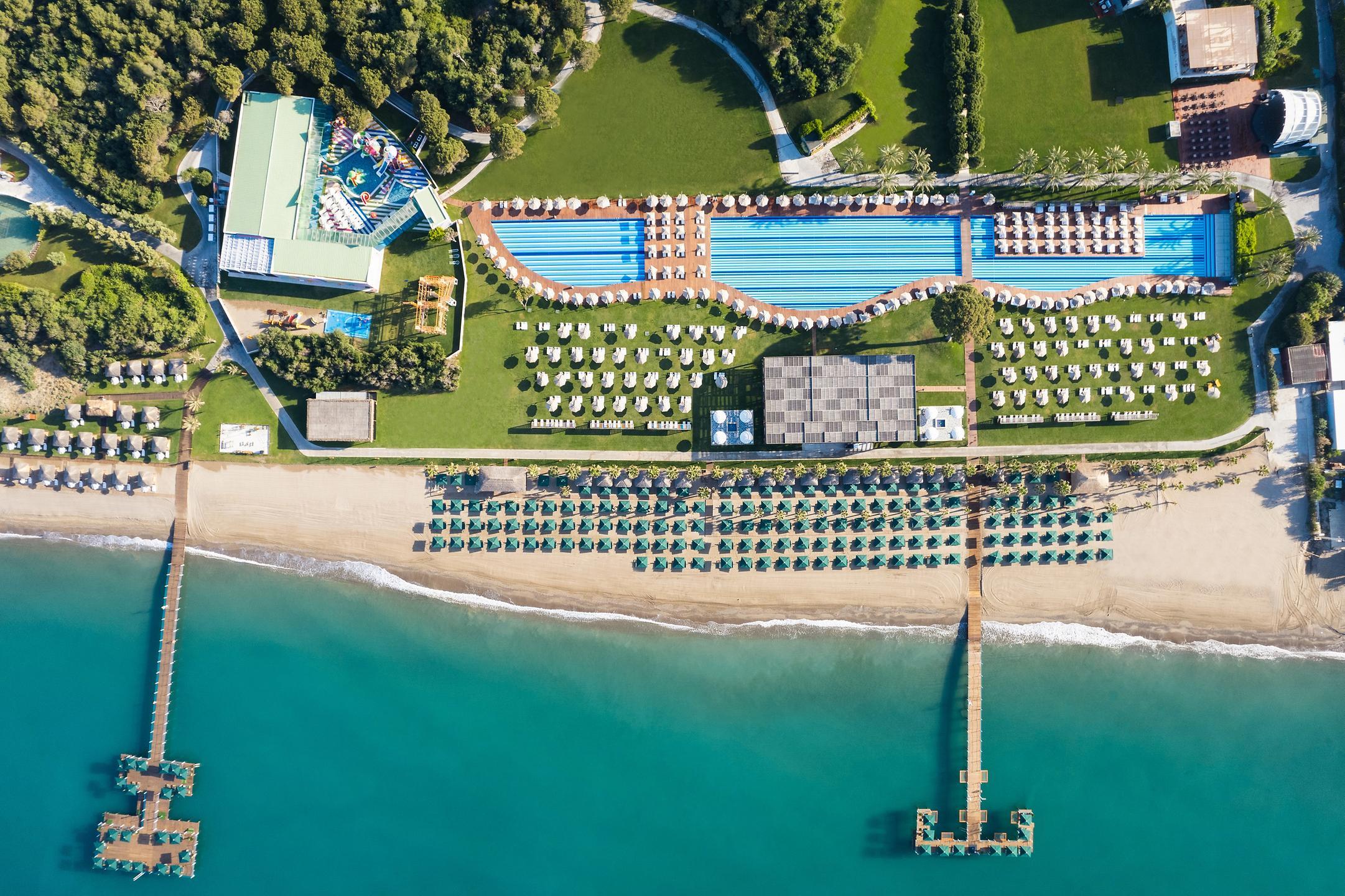 Rixos Premium Belek - The Land of Legends + Nickelodeon Land Access — 8