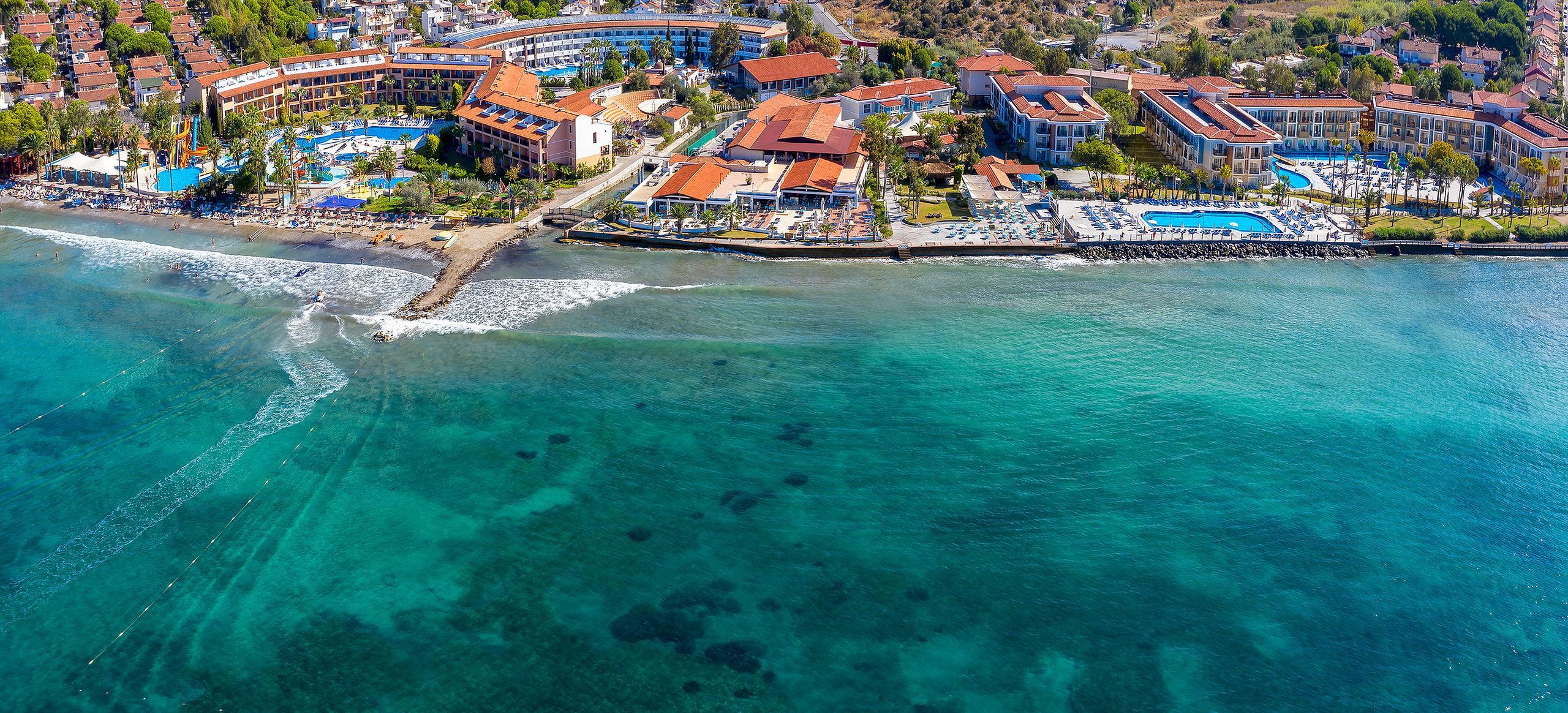 Ephesia Holiday Beach Club — 4