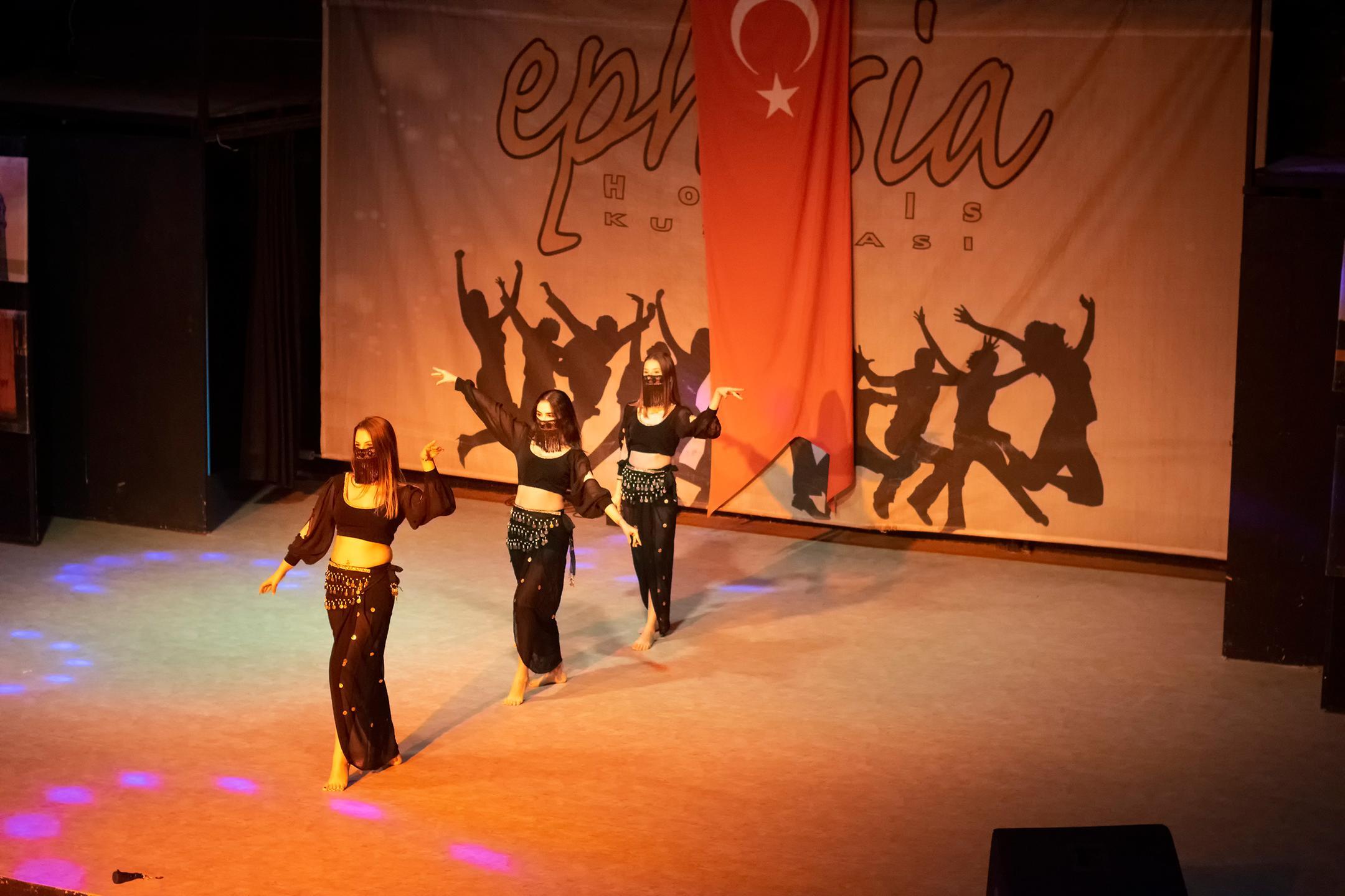 Ephesia Holiday Beach Club — 8